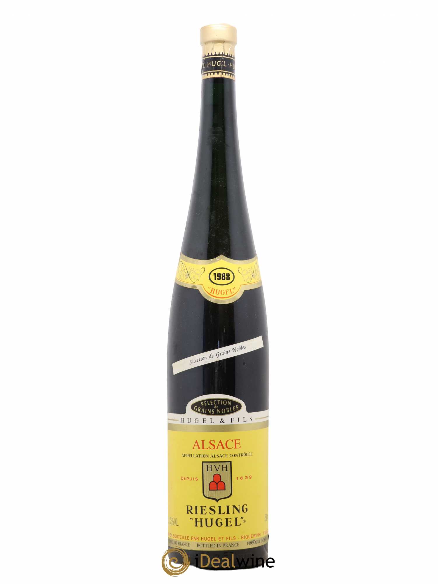 Riesling Sélection de Grains Nobles Hugel (Domaine) 1988 - Lotto di 1 magnum - 0