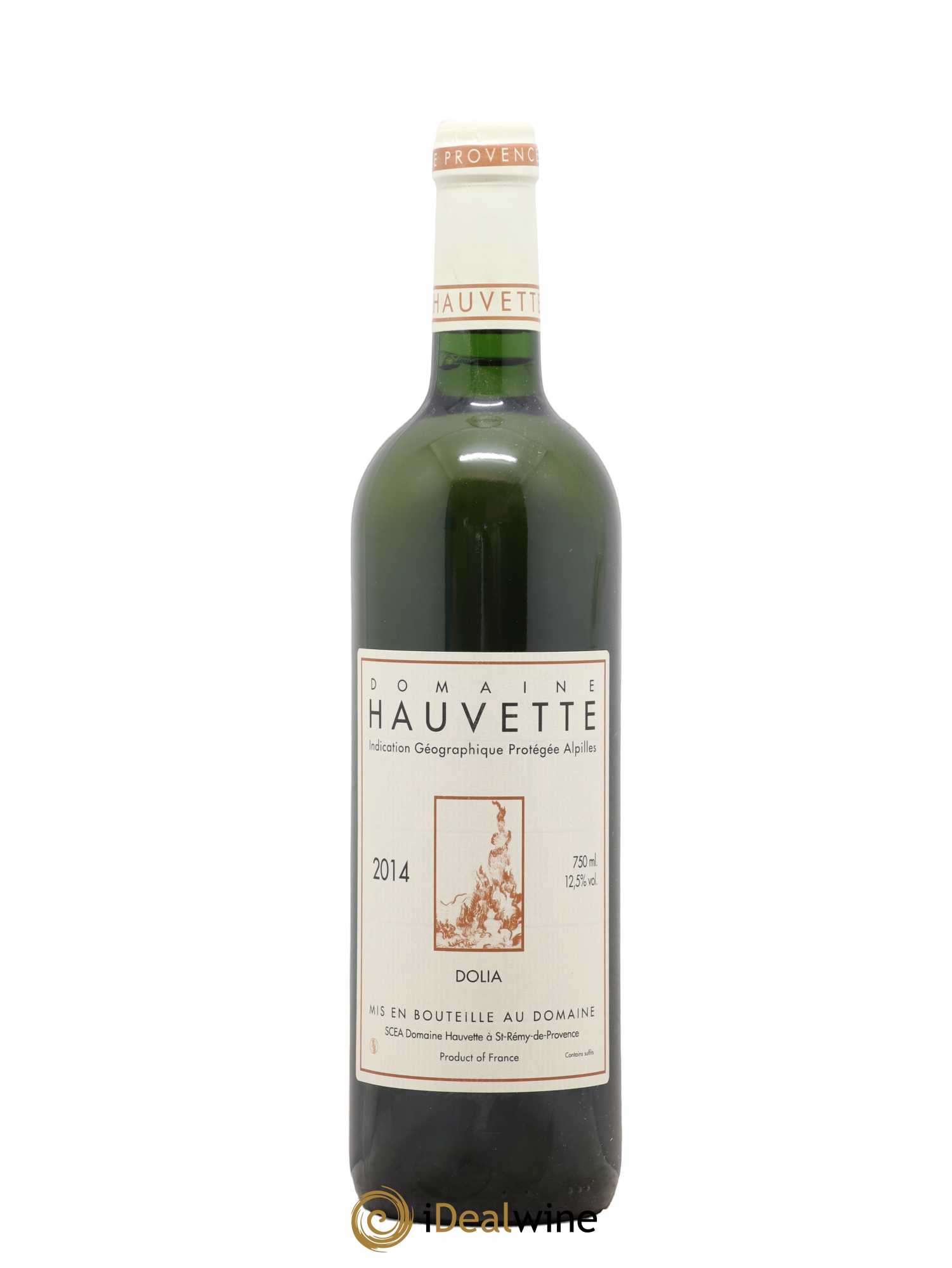 Alpilles Dolia Hauvette (Domaine) 2014 - Lot de 1 bouteille - 0