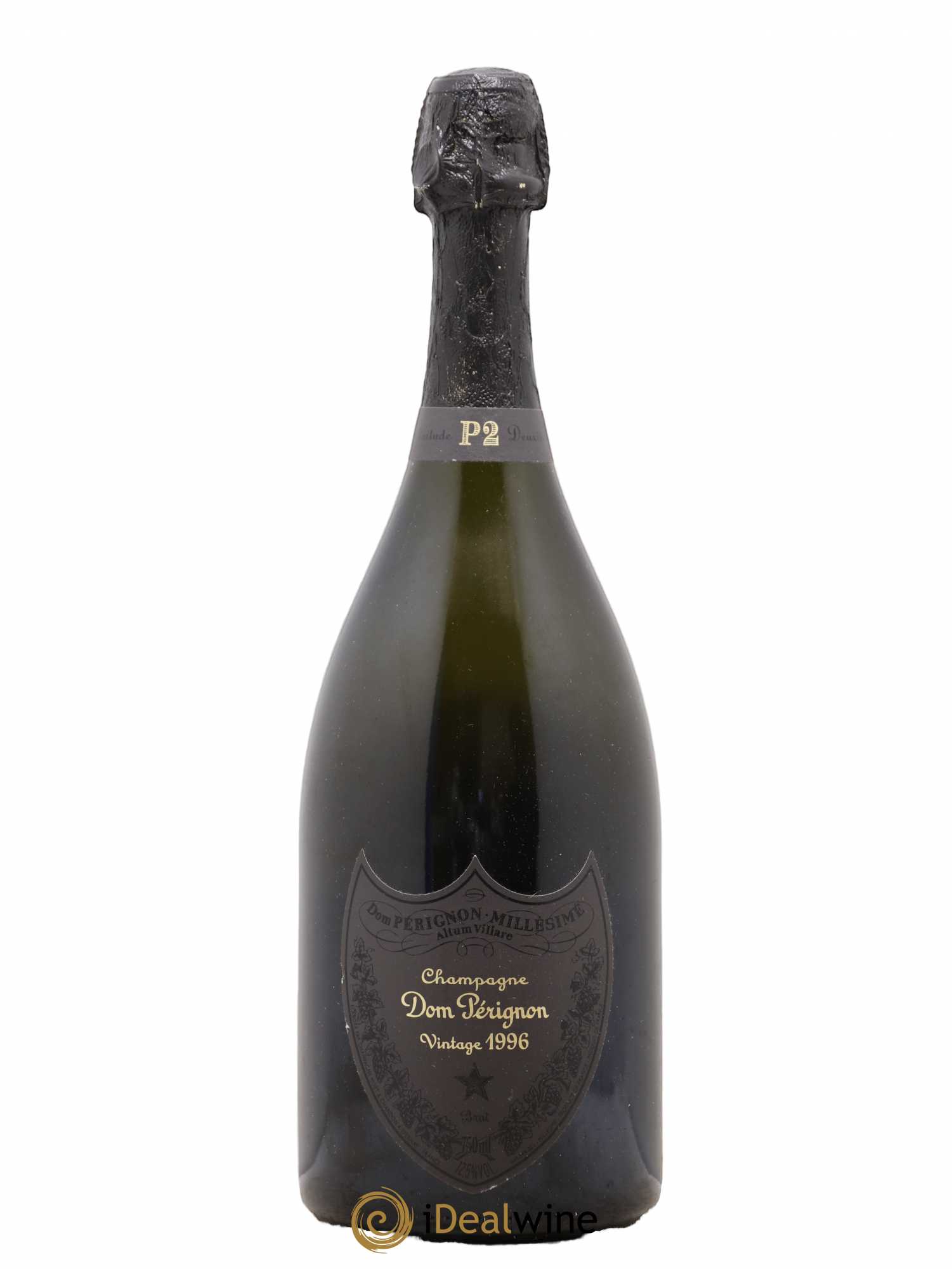 2eme Plénitude (P2) Dom Pérignon Brut 1996 - Lot de 1 bouteille - 0