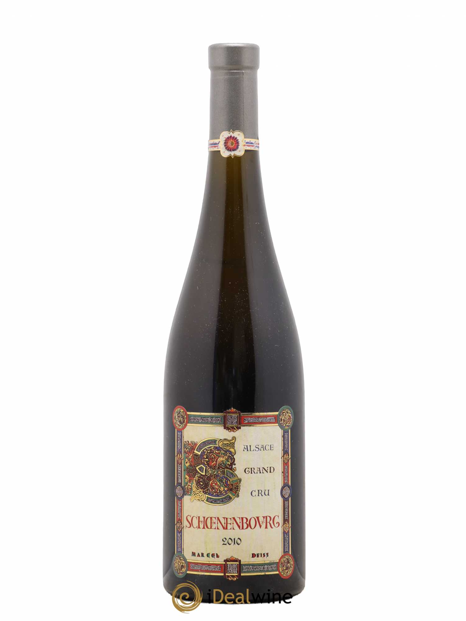 Alsace Grand Cru Schoenenbourg Marcel Deiss (Domaine) 2010 - Lot de 1 bouteille - 0