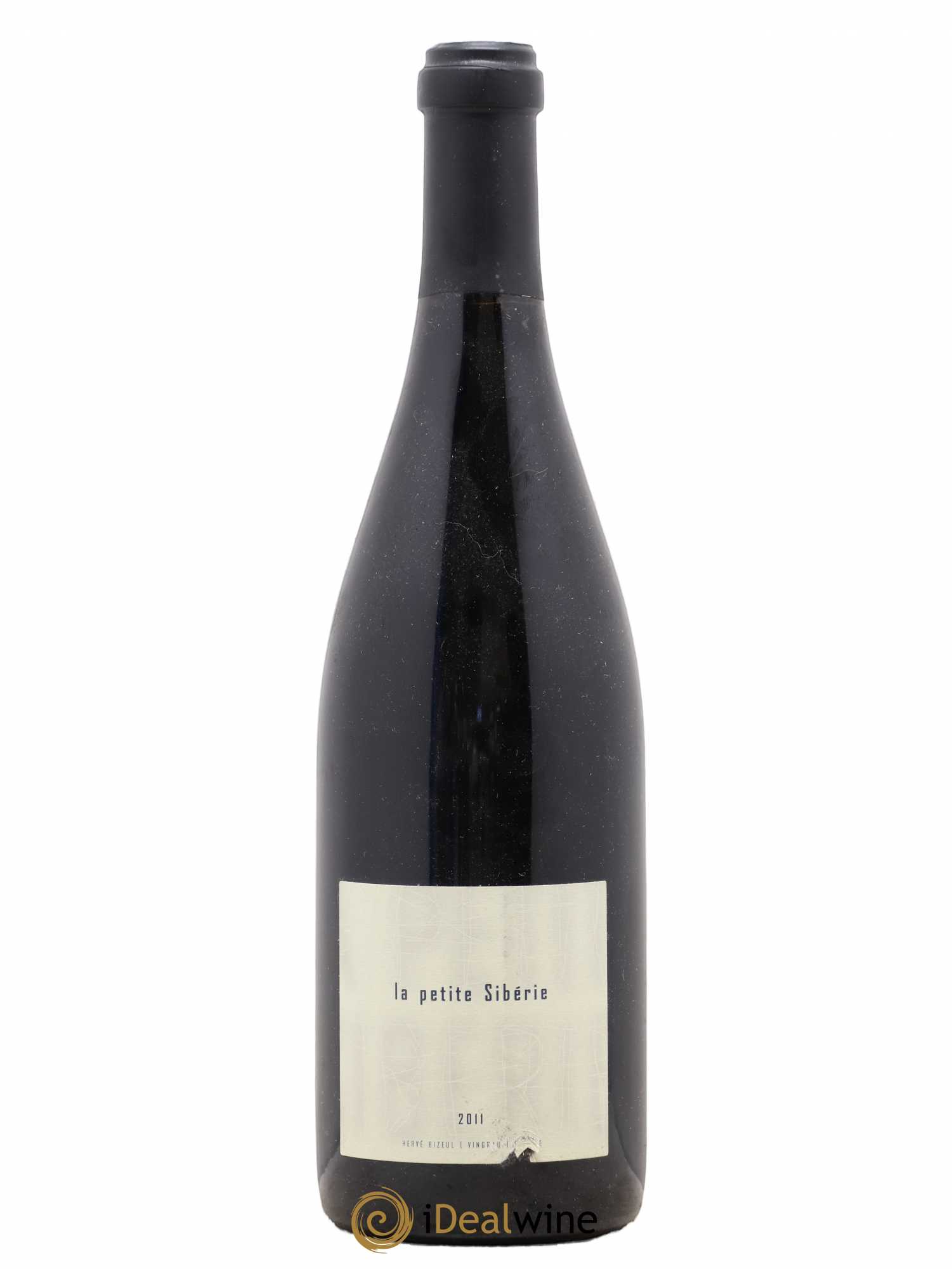 Côtes du Roussillon Villages Clos des Fées La Petite Sibérie Hervé Bizeul 2011 - Lot de 1 bouteille - 0
