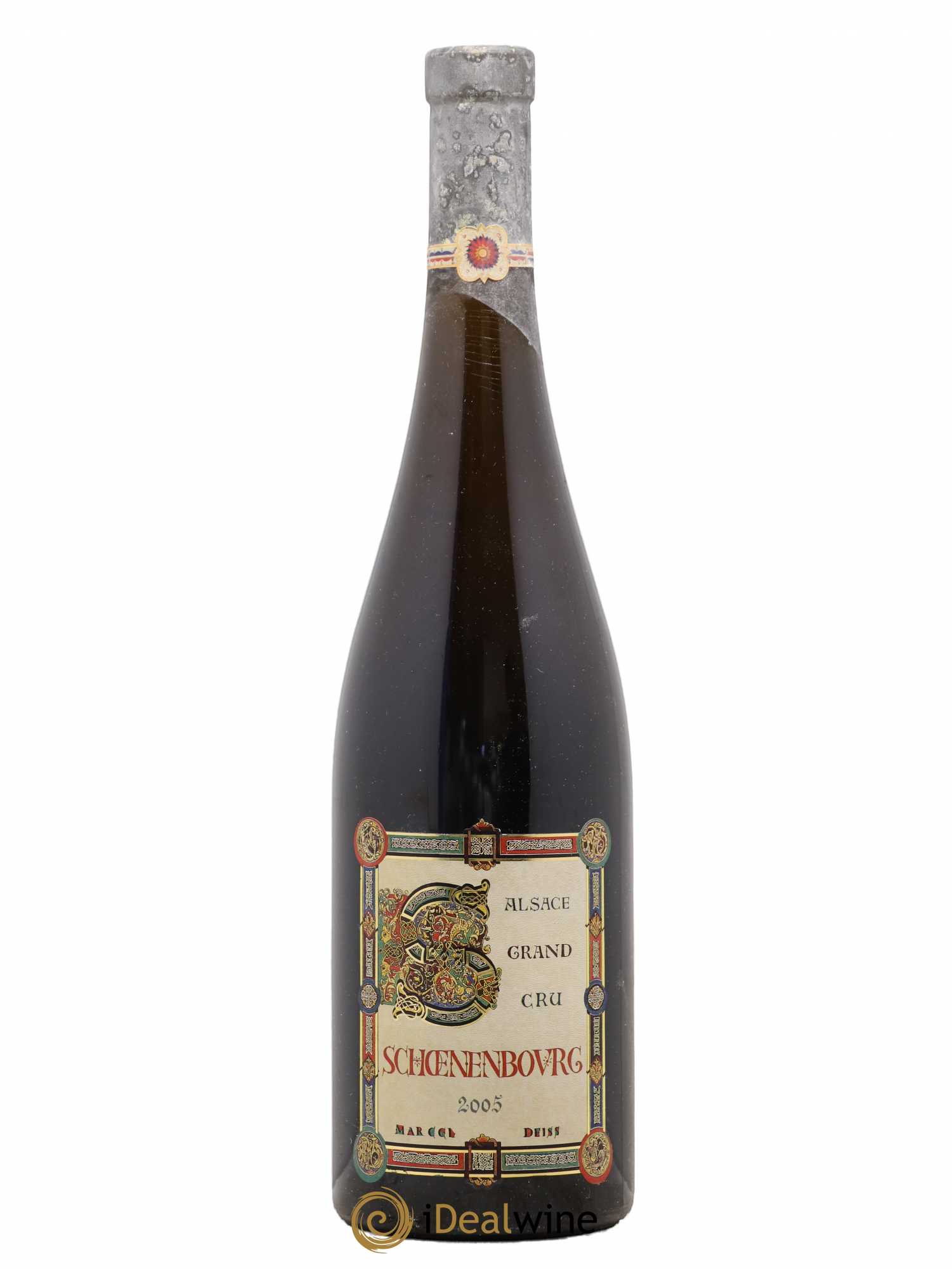 Alsace Grand Cru Schoenenbourg Marcel Deiss (Domaine) 2005 - Lot de 1 bouteille - 0