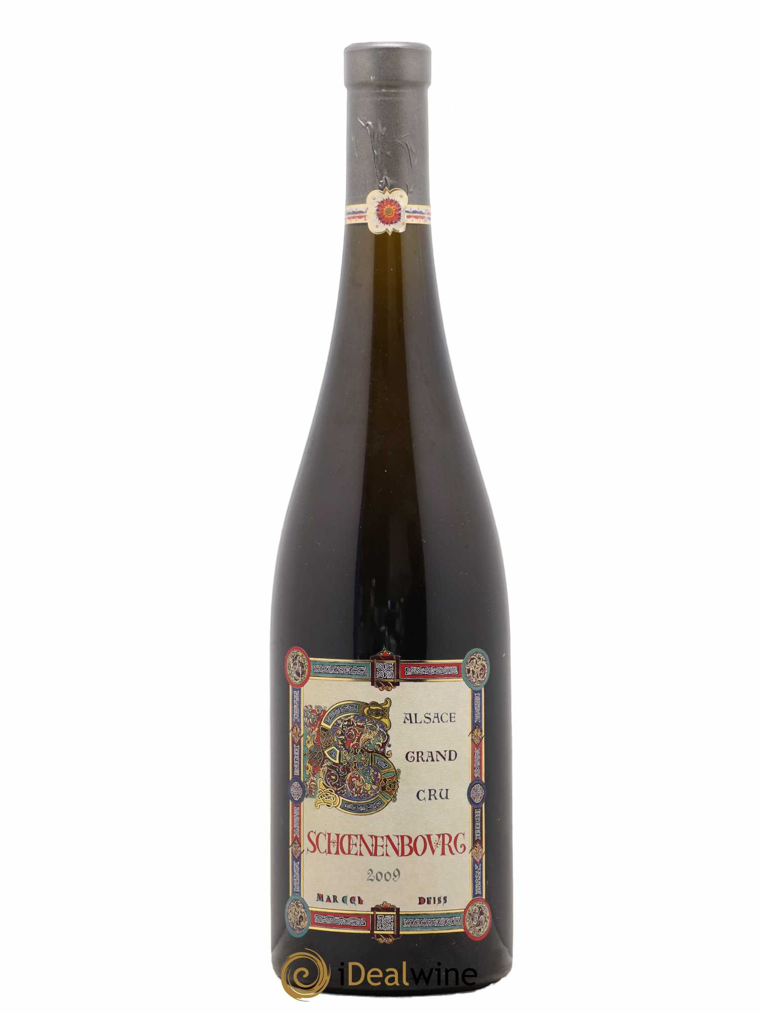 Alsace Grand Cru Schoenenbourg Marcel Deiss (Domaine) 2009 - Lot de 1 bouteille - 0