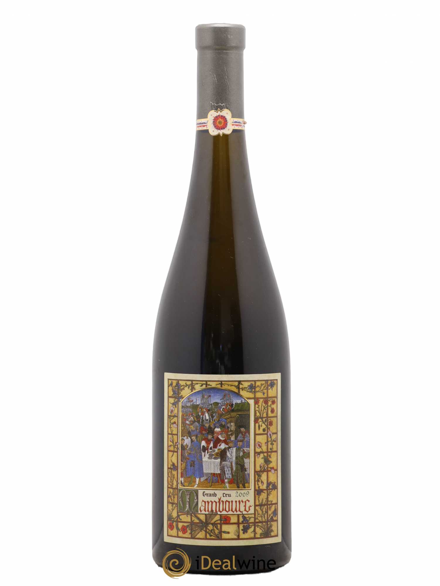 Alsace Grand Cru Mambourg Marcel Deiss (Domaine) 2009 - Lot de 1 bouteille - 0