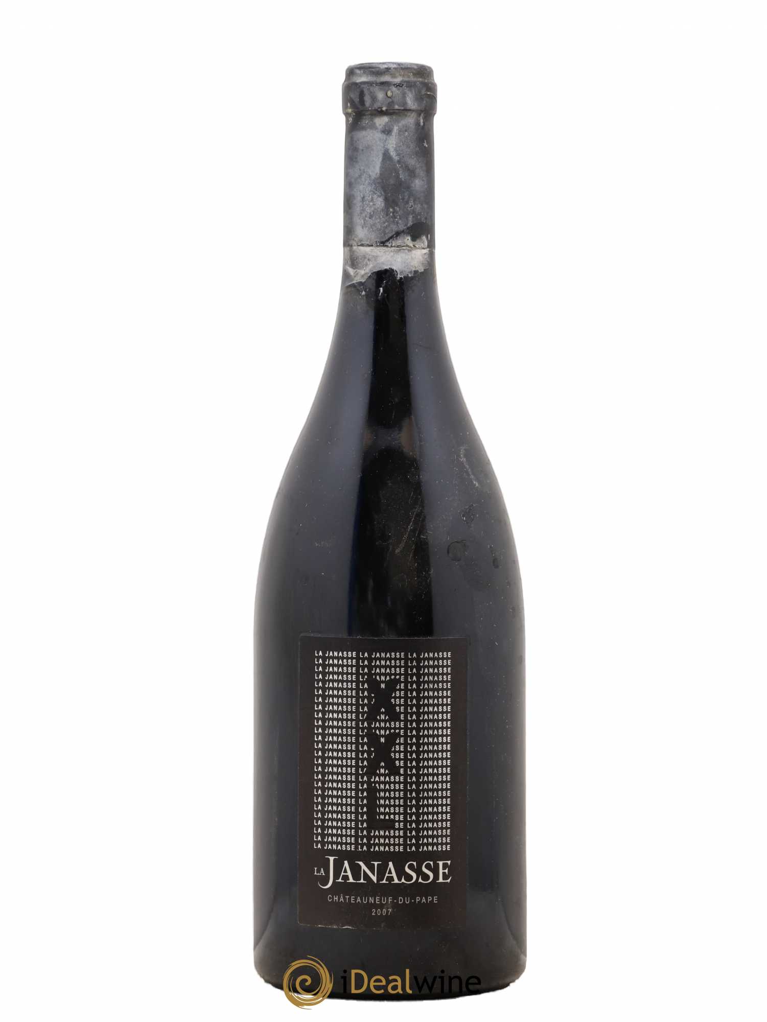 Châteauneuf-du-Pape Cuvée XXL La Janasse (Domaine de) 2007 - Lot de 1 bouteille - 0