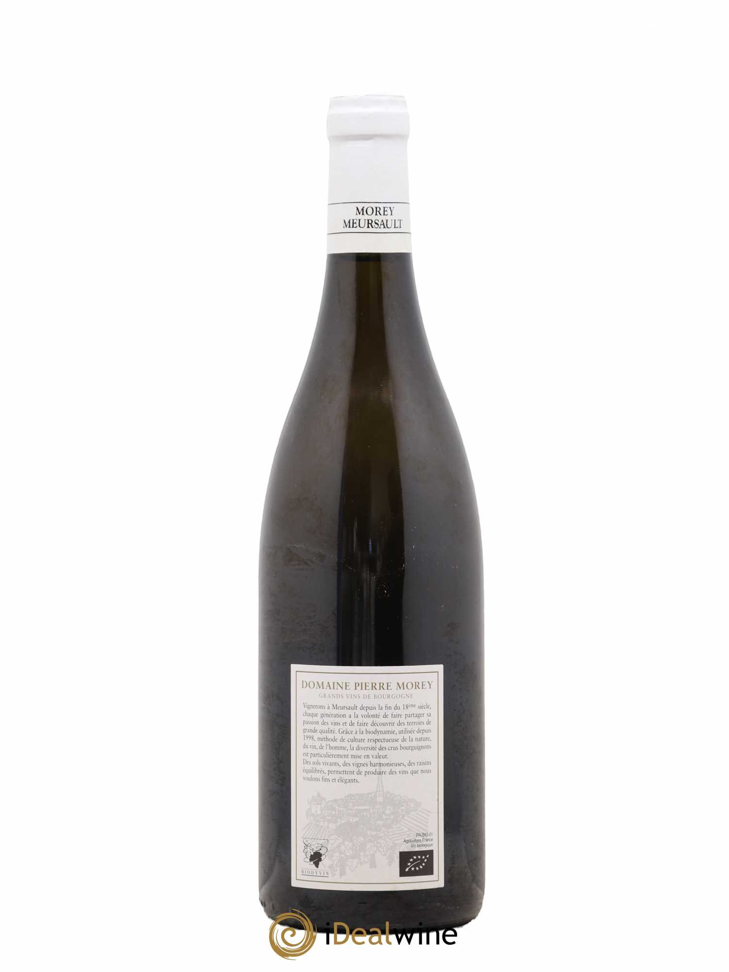Bâtard-Montrachet Grand Cru Pierre Morey (Domaine) 2012 - Posten von 1 Flasche - 1