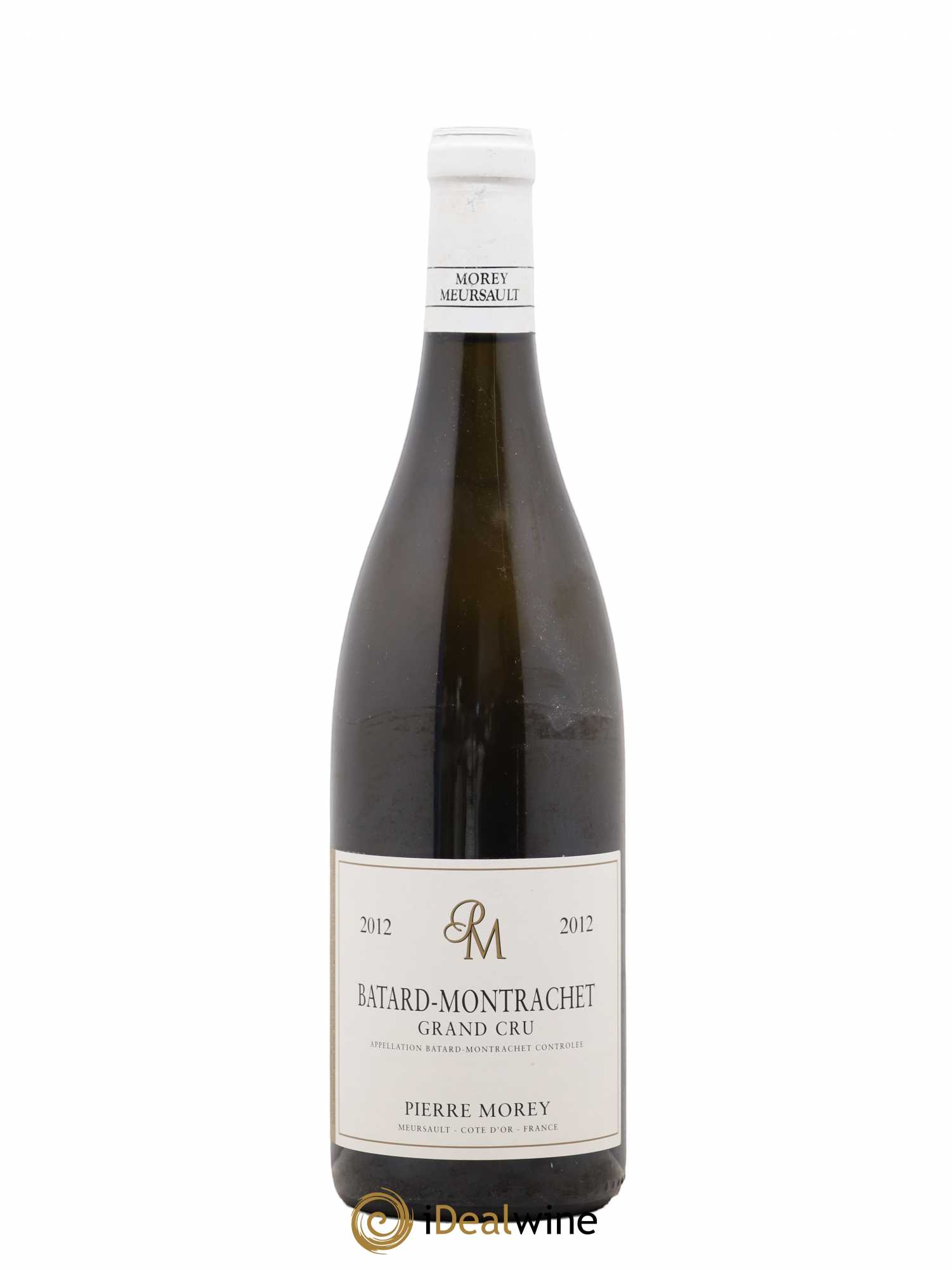 Bâtard-Montrachet Grand Cru Pierre Morey (Domaine) 2012 - Posten von 1 Flasche - 0
