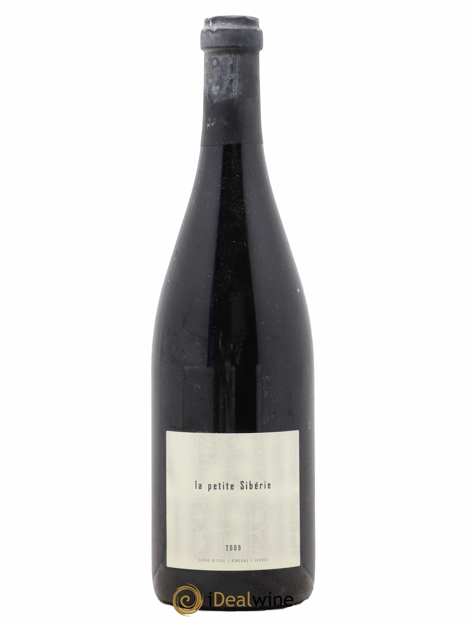 Côtes du Roussillon Villages Clos des Fées La Petite Sibérie Hervé Bizeul 2009 - Lot de 1 bouteille - 0