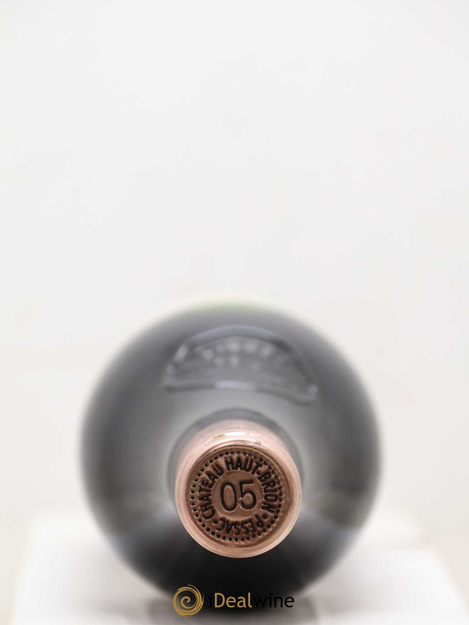 Château Haut Brion 1er Grand Cru Classé 2005 - Lot de 1 bouteille - 2