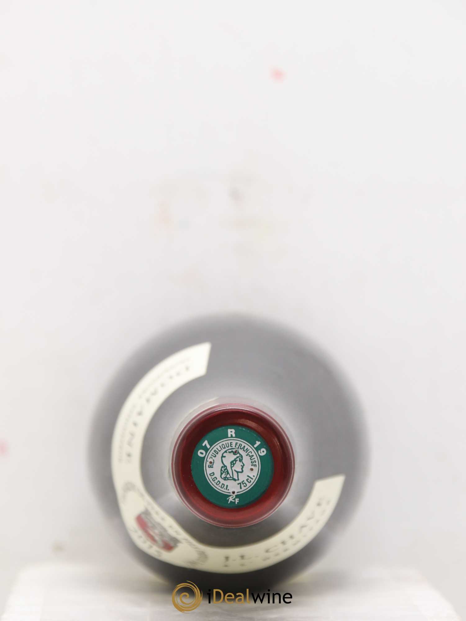 Hermitage Jean-Louis Chave 2015 - Lot de 1 bouteille - 2