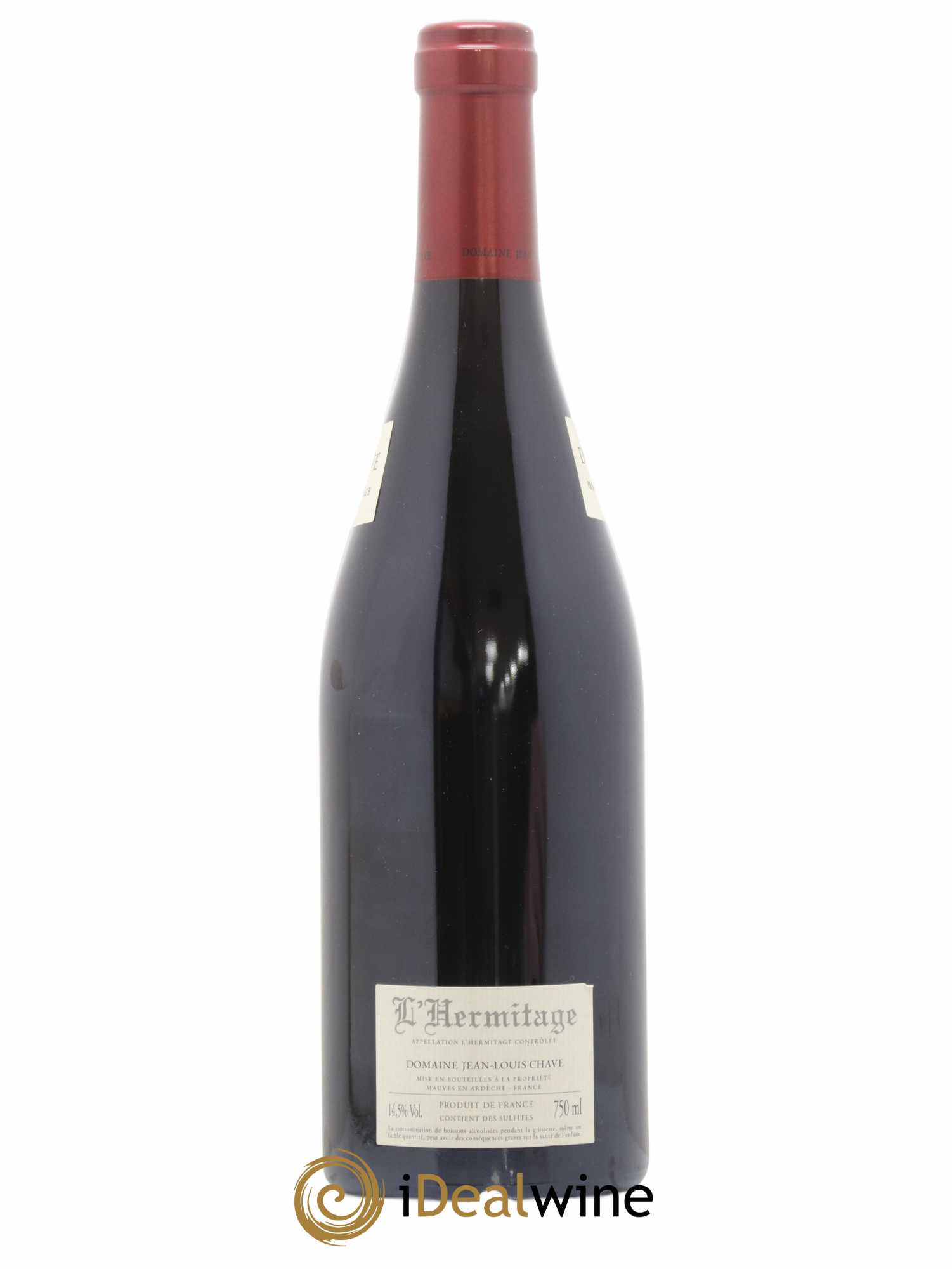 Hermitage Jean-Louis Chave 2016 - Lot of 1 bottle - 1