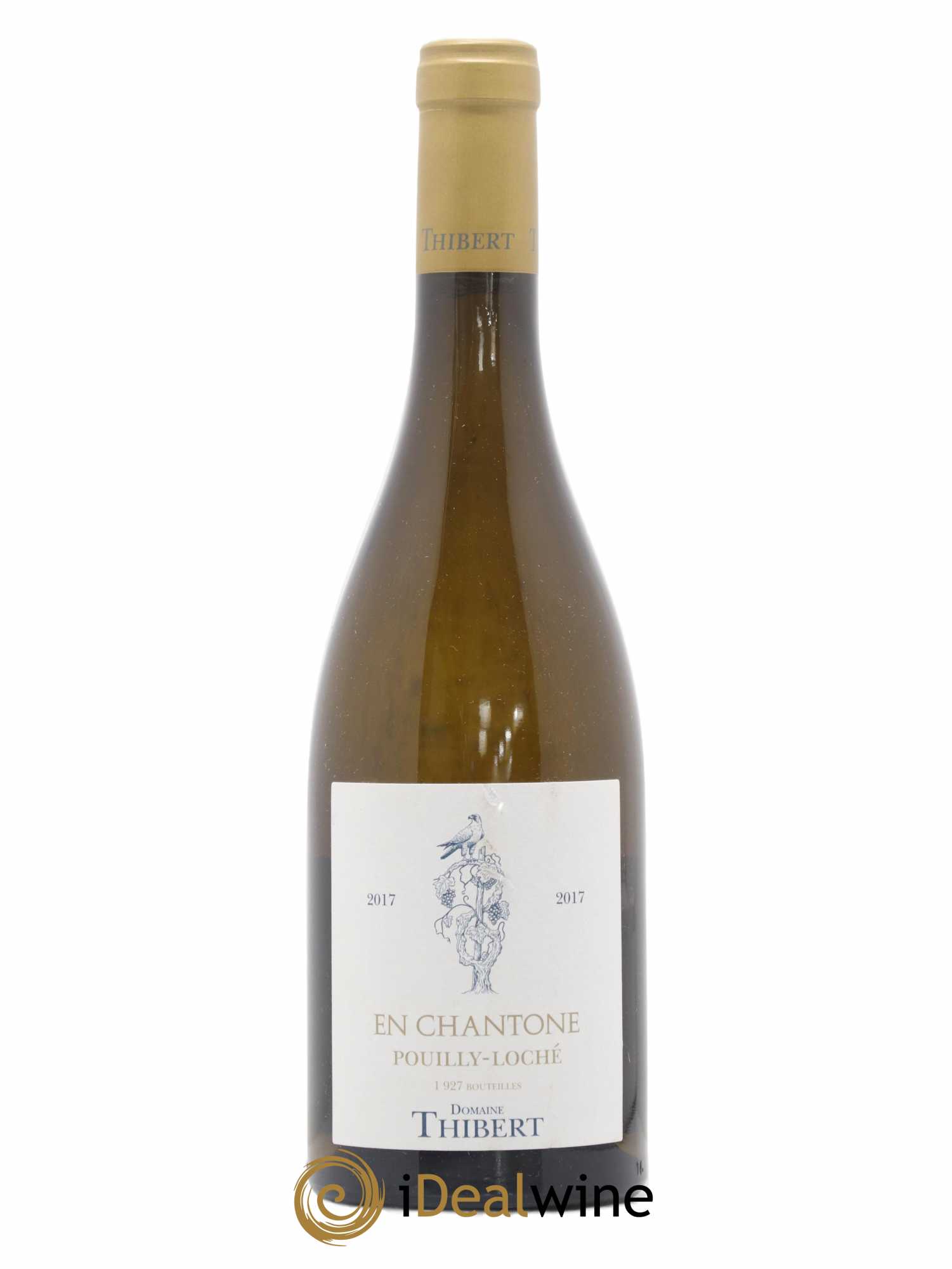 Pouilly-Loché En Chantone Domaine Thibert En Chantone Domaine Thibert 2017 - Posten von 1 Flasche - 0