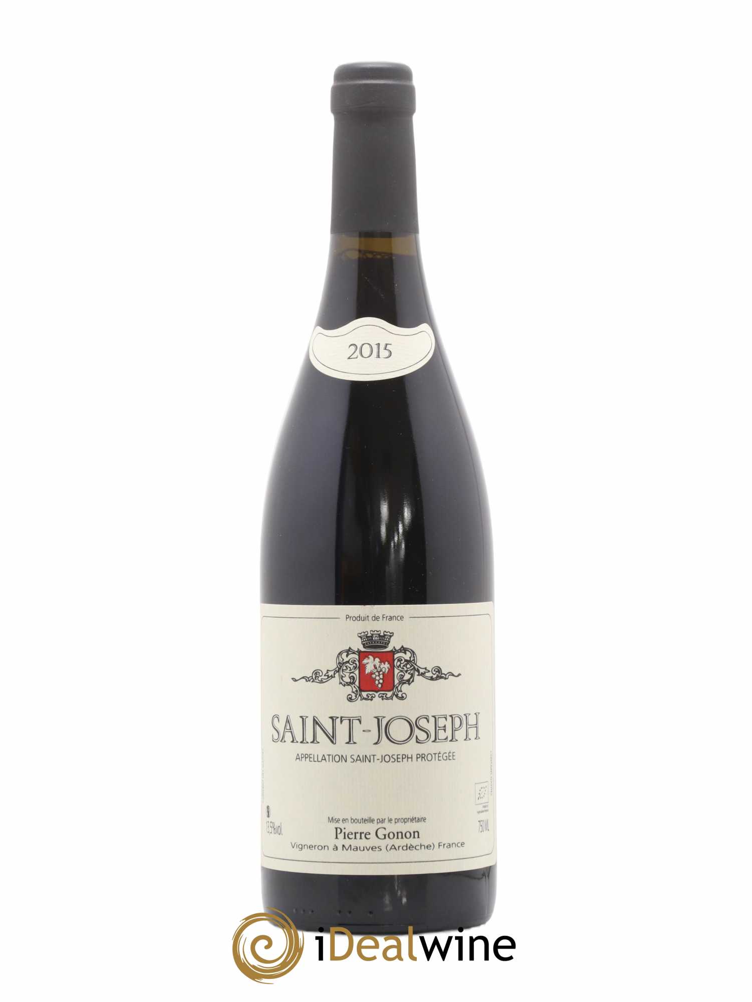 Saint-Joseph Gonon (Domaine) 2015 - Lot de 1 bouteille - 0