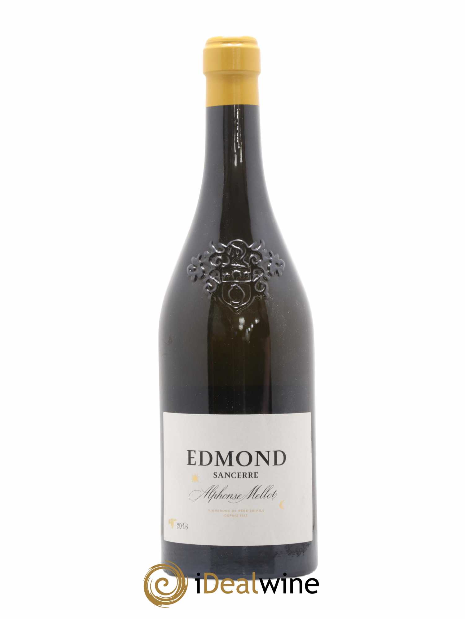 Sancerre Cuvée Edmond Alphonse Mellot 2016 - Lot de 1 bouteille - 0