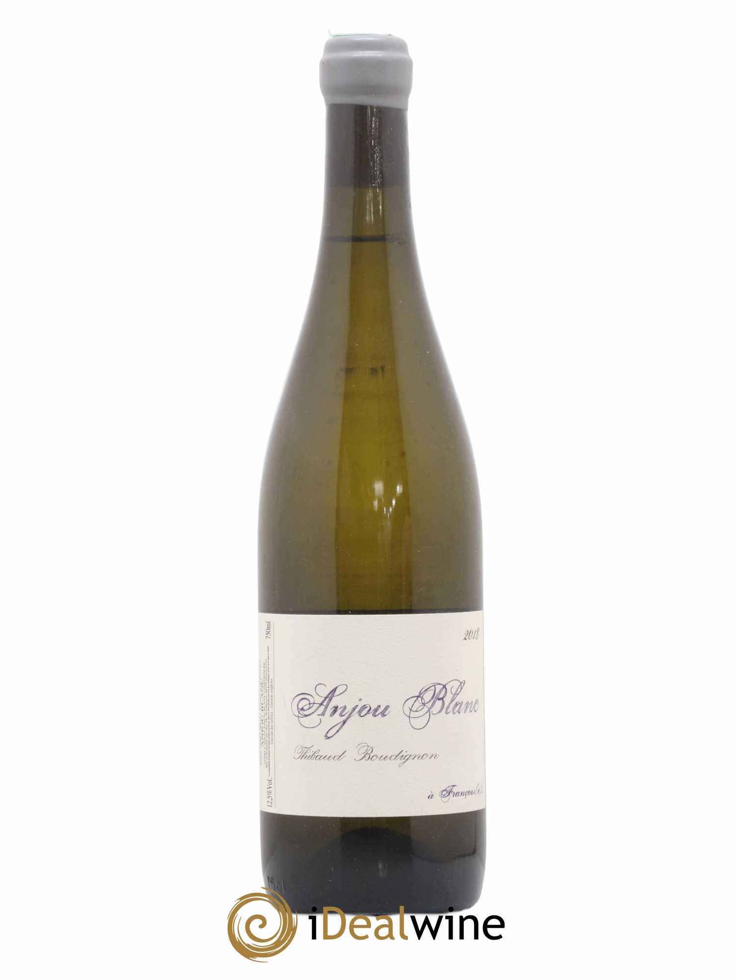 Anjou A François(e) Thibaud Boudignon 2018 - Lot de 1 bouteille - 0