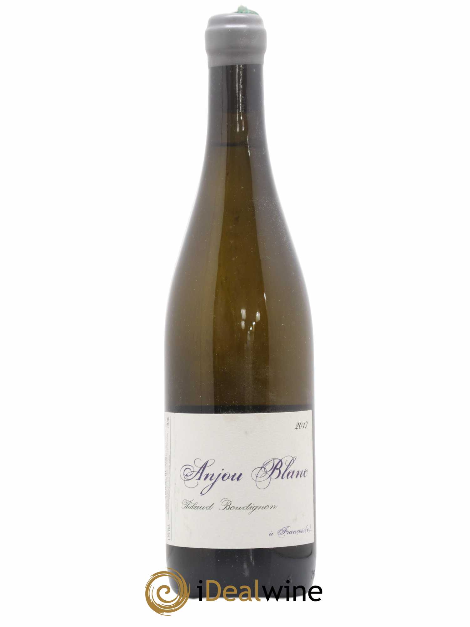 Anjou A François(e) Thibaud Boudignon 2017 - Lot de 1 bouteille - 0