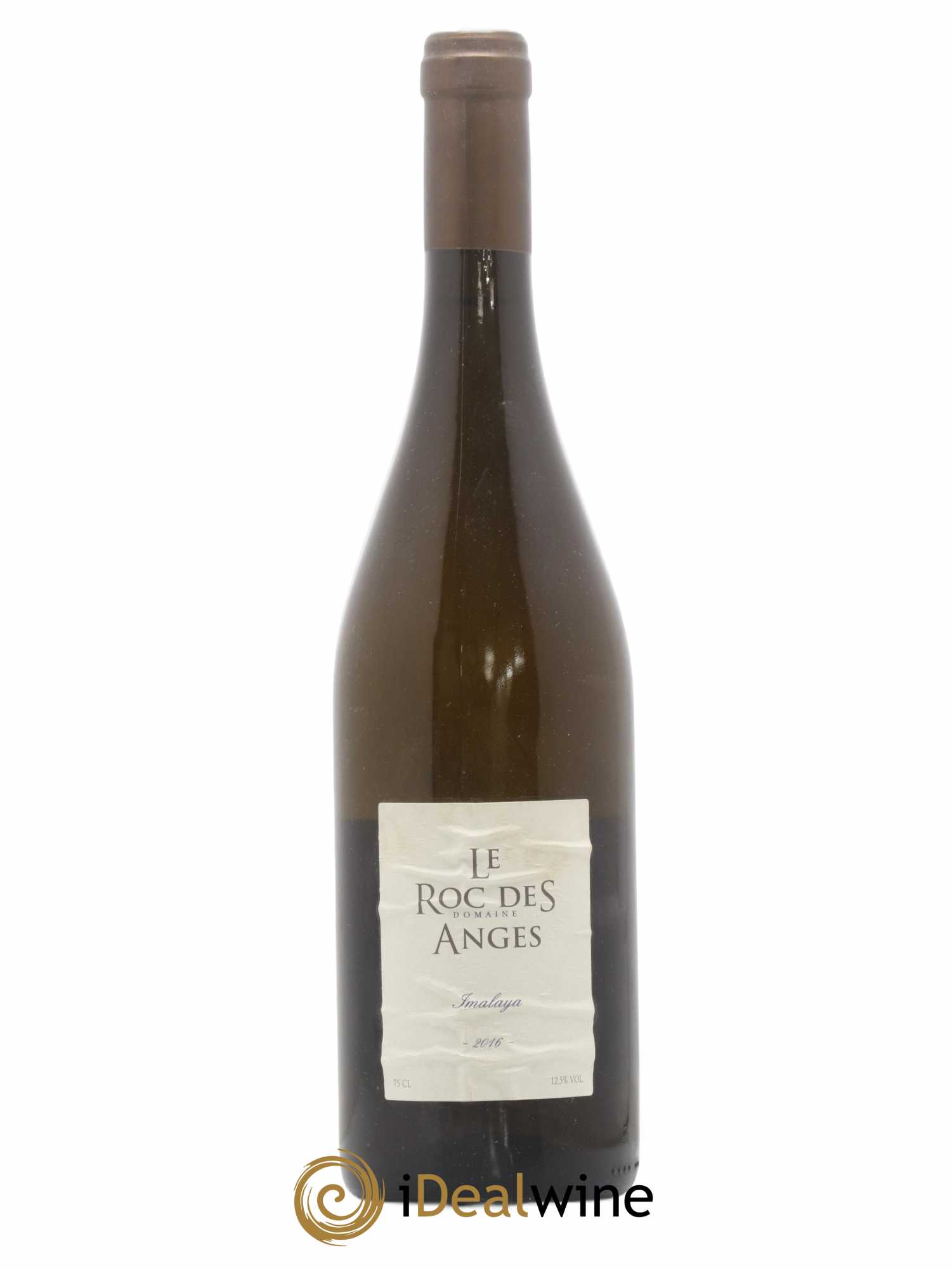 IGP Côtes Catalanes Roc des Anges Imalaya Marjorie et Stéphane Gallet (sans prix de réserve) 2016 - Lot de 1 bouteille - 0