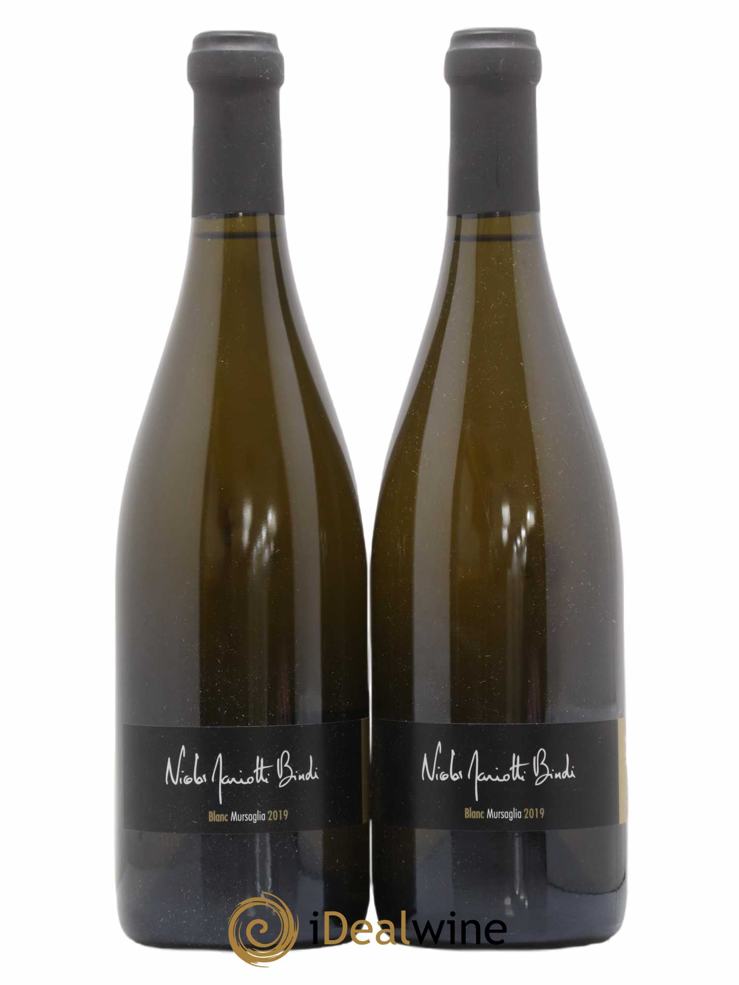 Vin de Corse Mursaglia Nicolas Mariotti Bindi 2019 - Lot de 2 bouteilles - 0