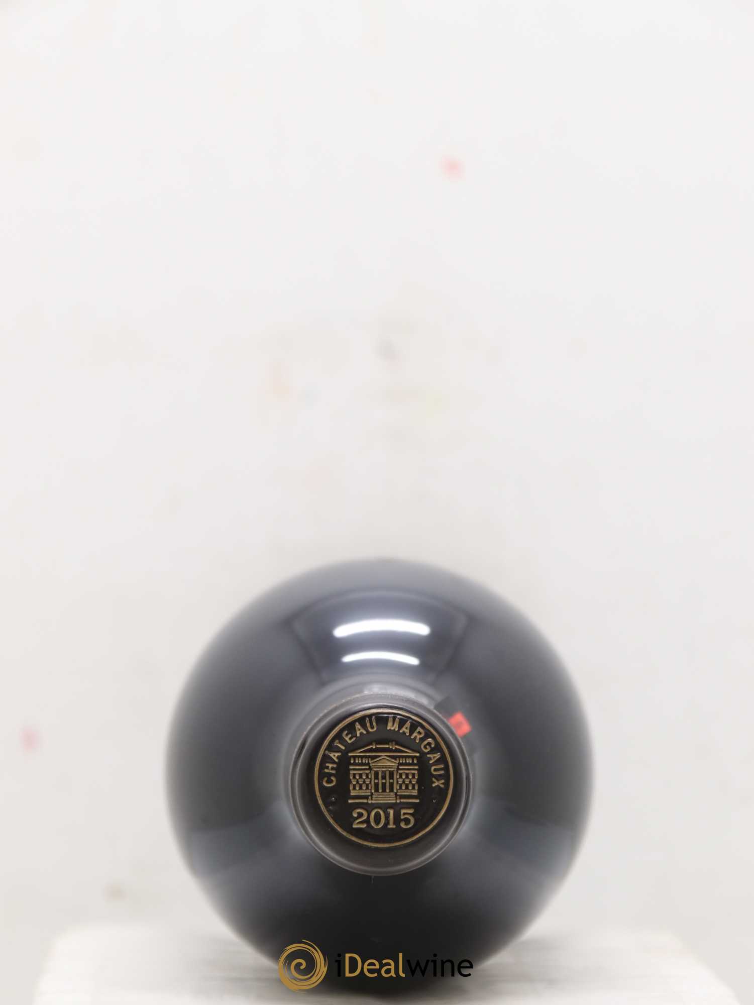 Château Margaux 1er Grand Cru Classé 2015 - Lot de 1 bouteille - 2