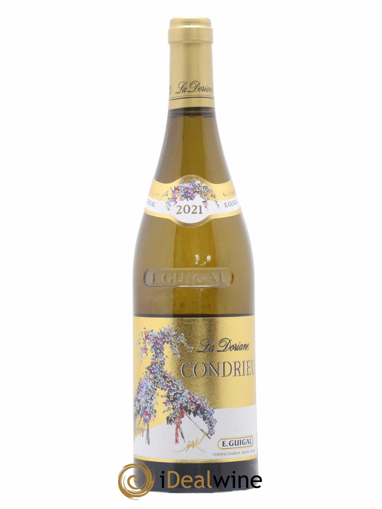 Condrieu La Doriane Guigal 2021 - Lot de 1 bouteille - 0