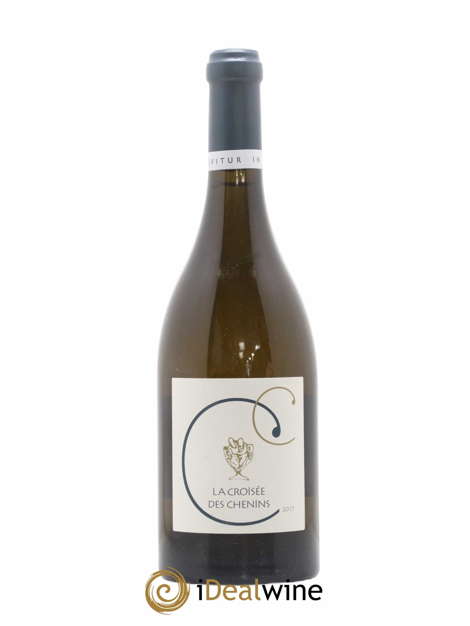 Anjou La Croisée Des Chenins Eric Morgat 2017 - Lot de 1 bouteille - 0