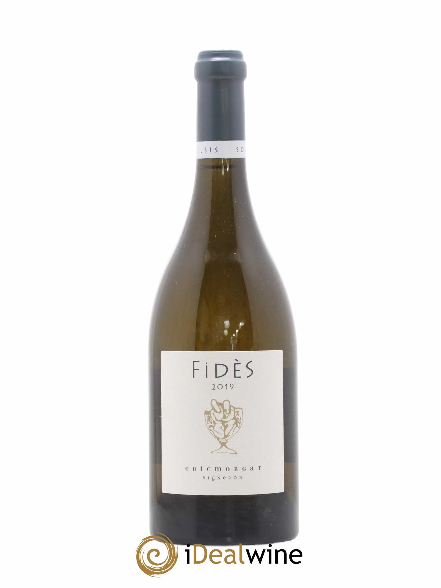 Savennières Fidès Eric Morgat 2019 - Lot de 1 bouteille - 0