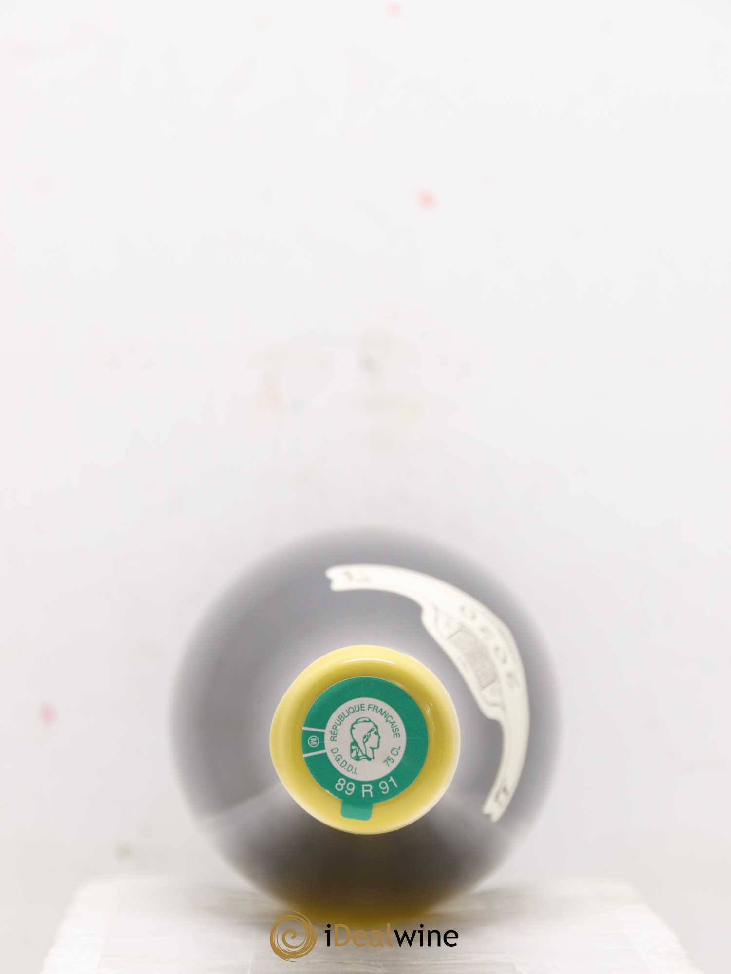 Chablis 1er Cru Vaillons Raveneau (Domaine) 2020 - Lot de 1 bouteille - 1