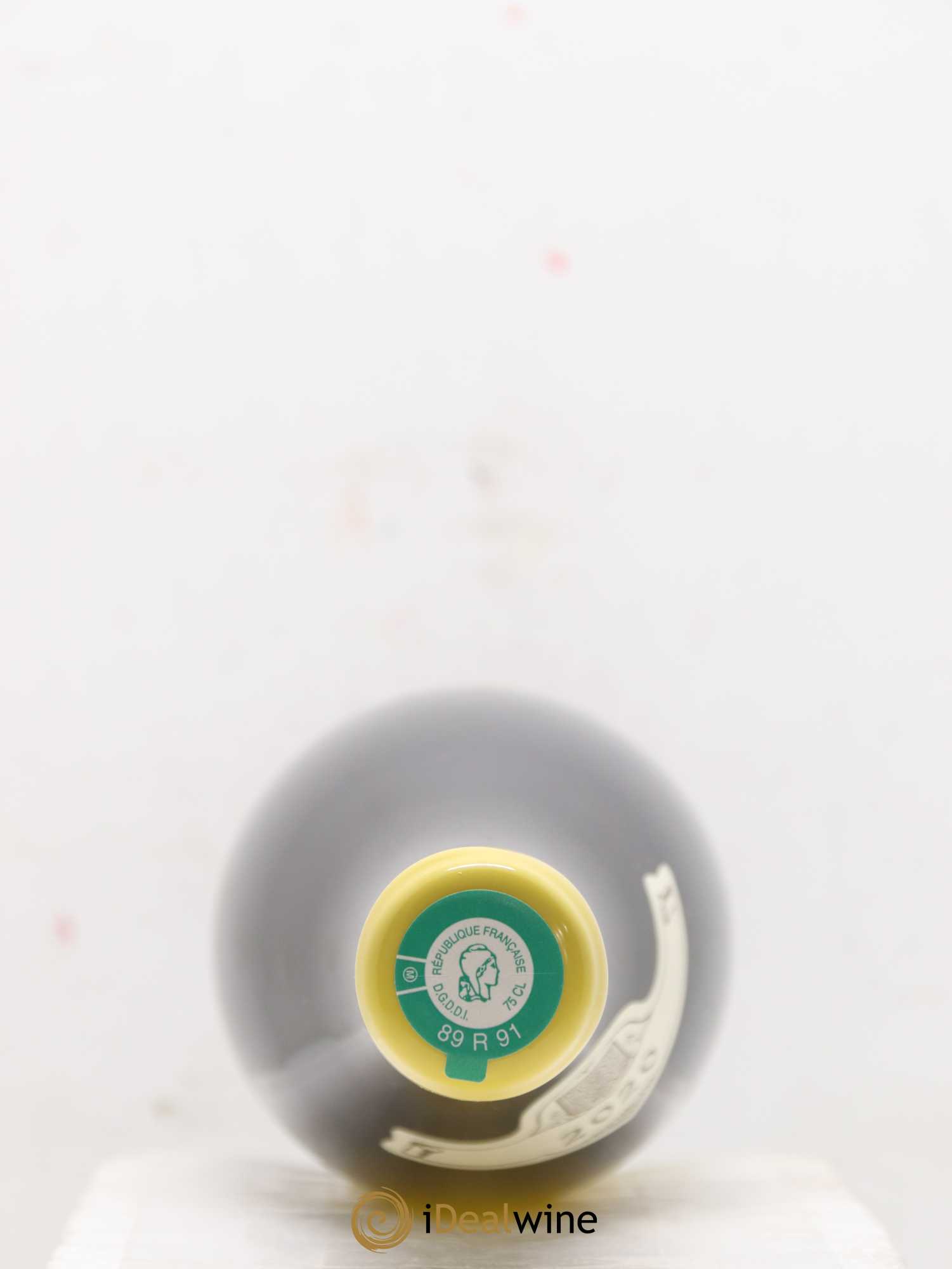 Chablis Raveneau (Domaine) 2020 - Lot de 1 bouteille - 1