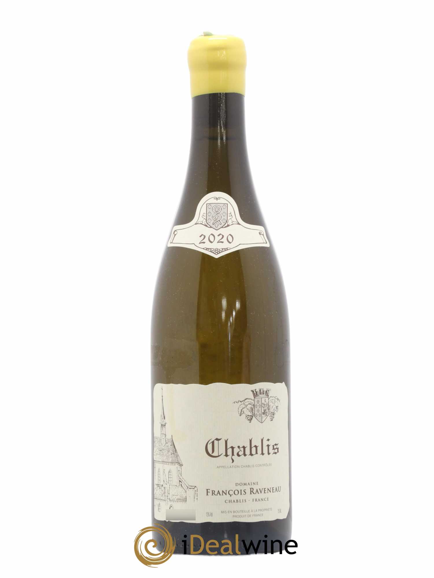 Chablis Raveneau (Domaine) 2020 - Lot de 1 bouteille - 0