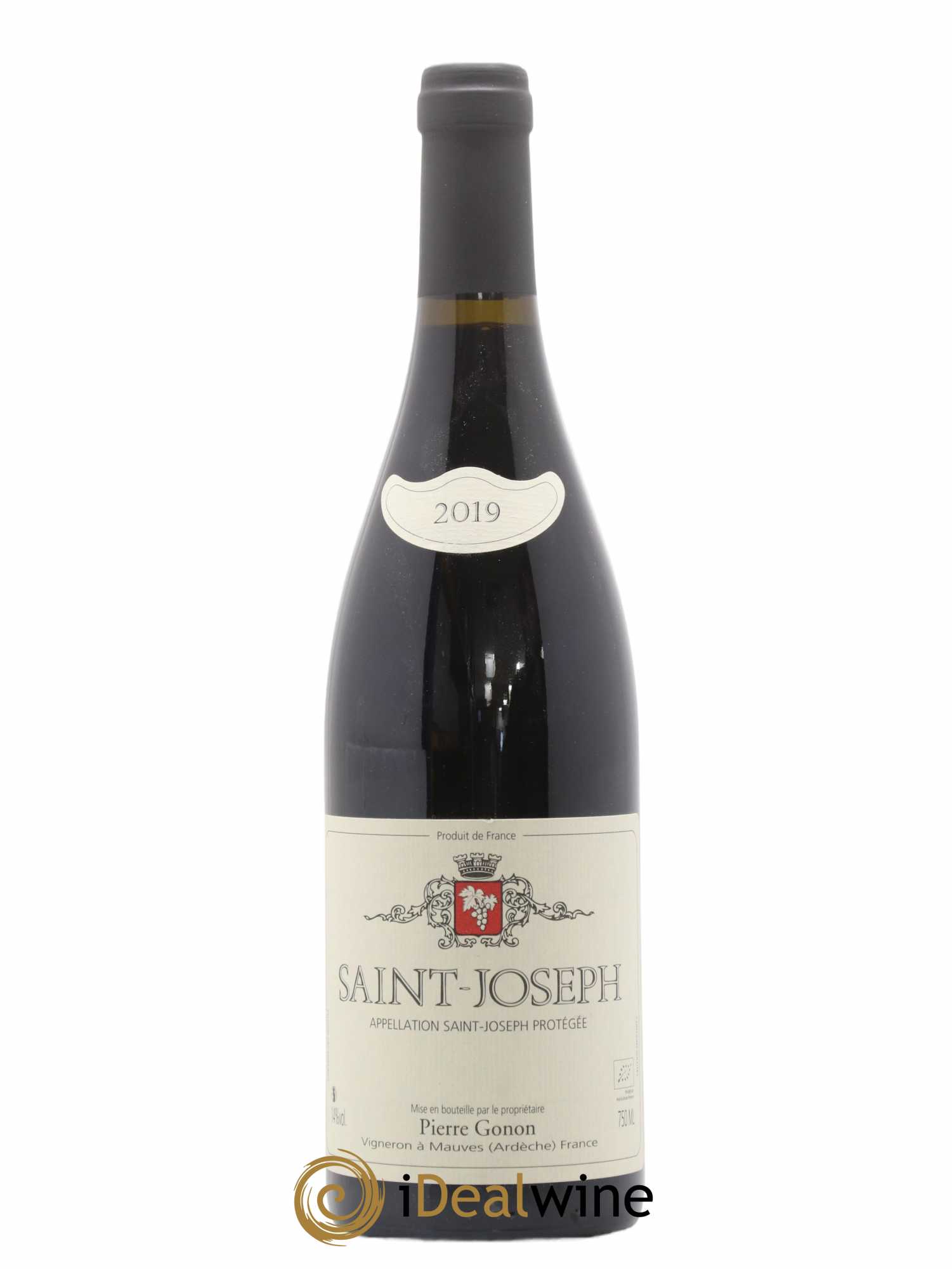 Saint-Joseph Gonon (Domaine) 2019 - Lot de 1 bouteille - 0