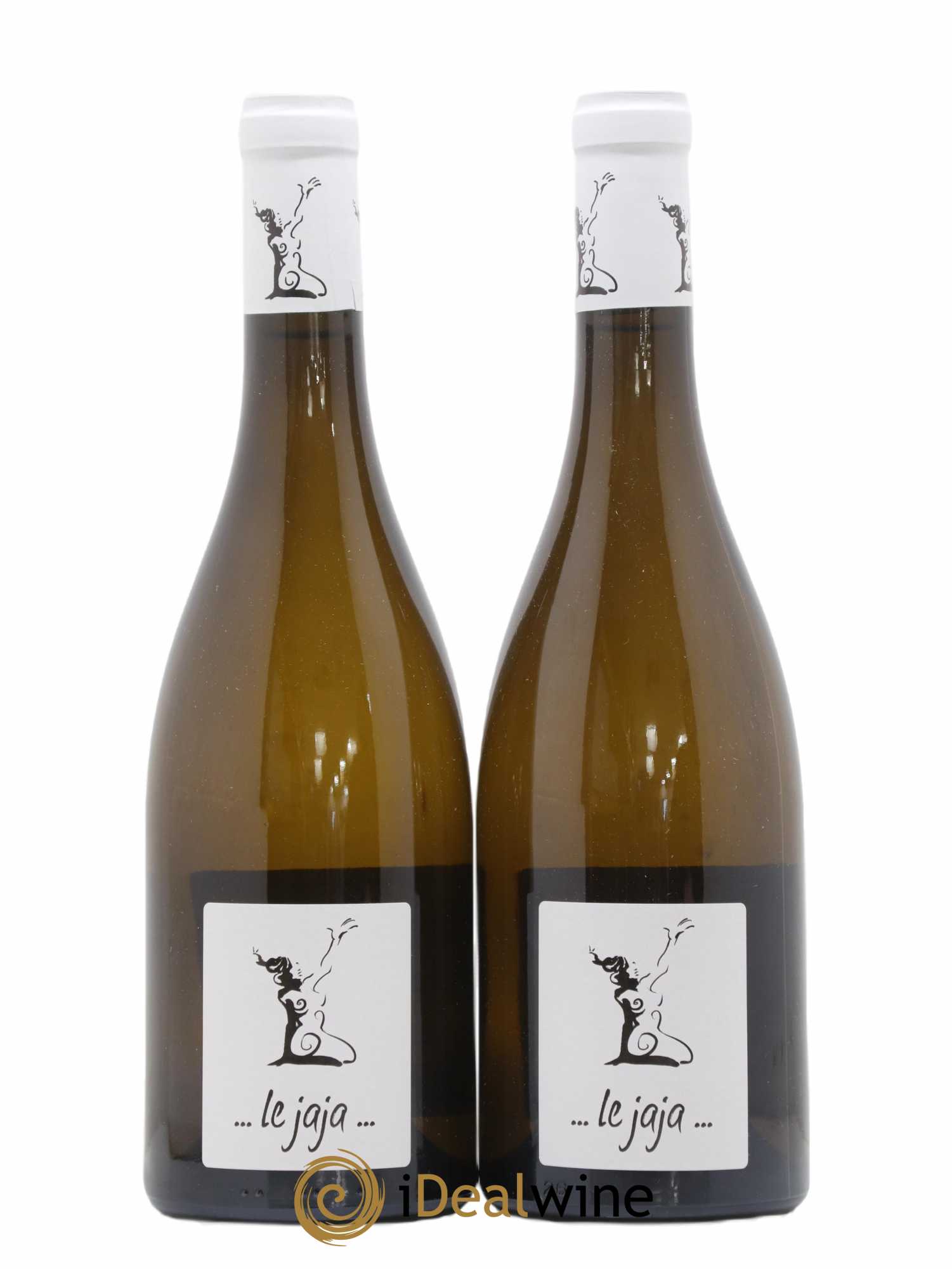 Vin de Savoie Chignin Le Jaja Gilles Berlioz 2021 - Lot de 2 bouteilles - 0