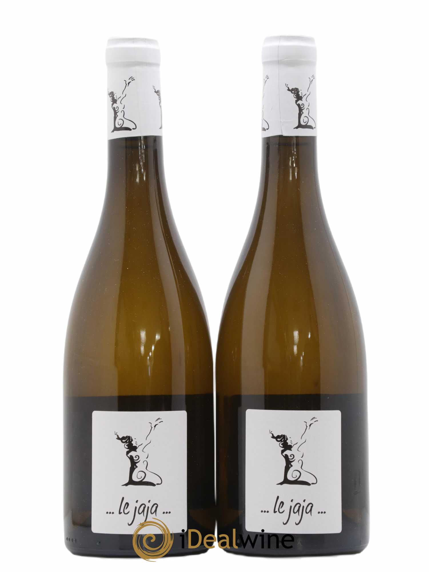 Vin de Savoie Chignin Le Jaja Gilles Berlioz 2021 - Lot de 2 bouteilles - 0