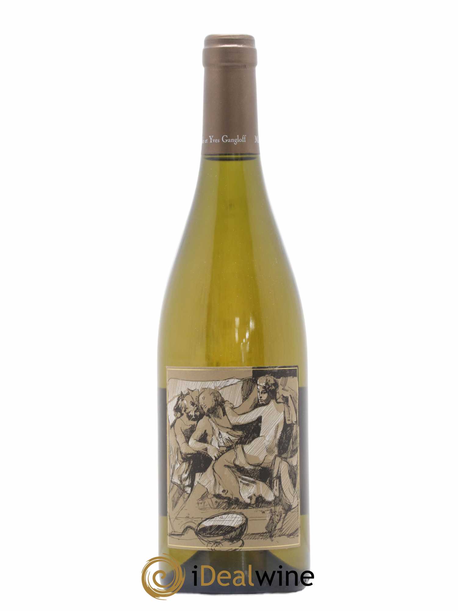 Saint-Joseph Gangloff (Domaine) 2019 - Lot de 1 bouteille - 0