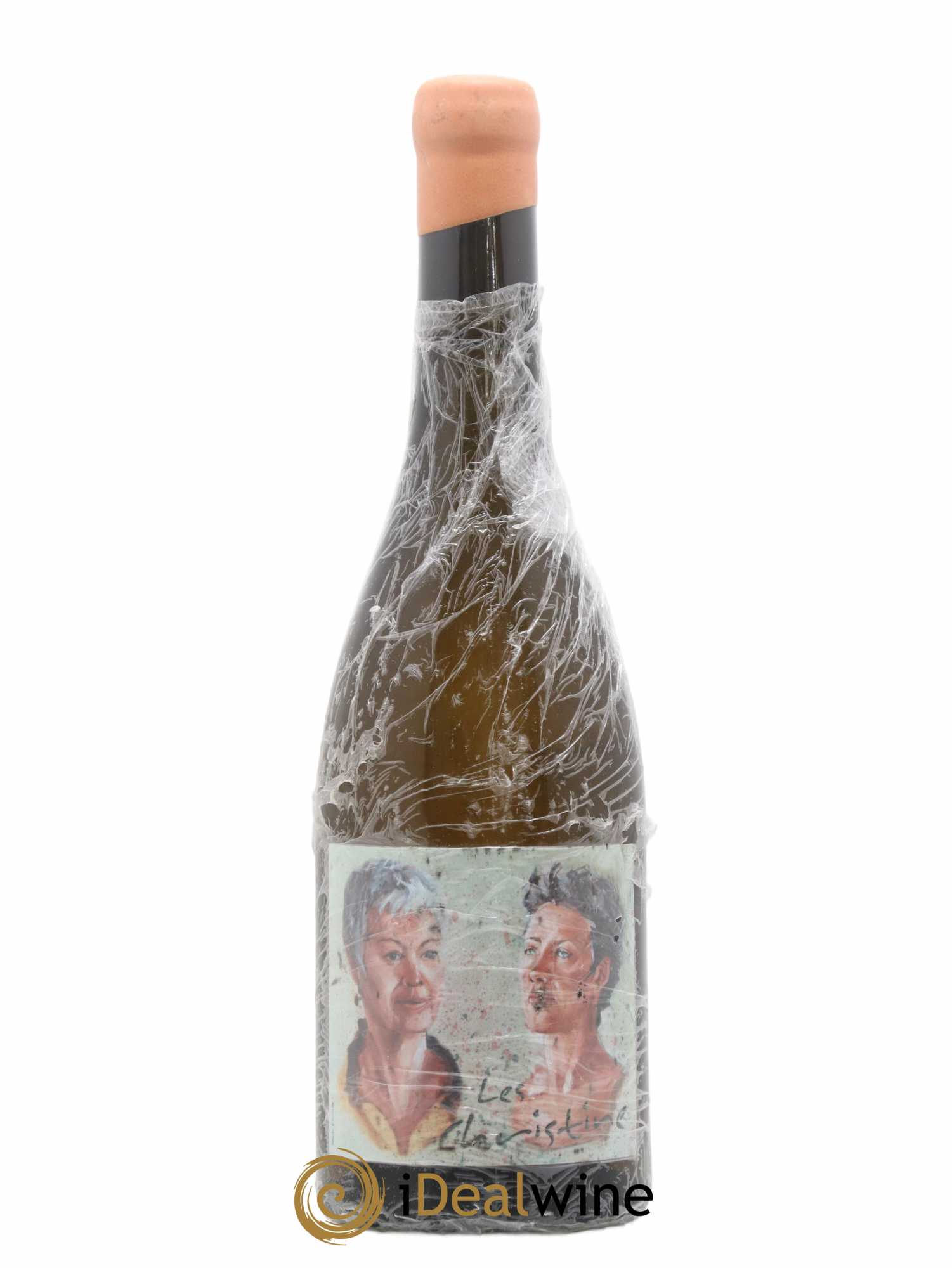 Vin de Savoie Chignin-Bergeron Les Christine Gilles Berlioz 2018 - Lot de 1 bouteille - 0