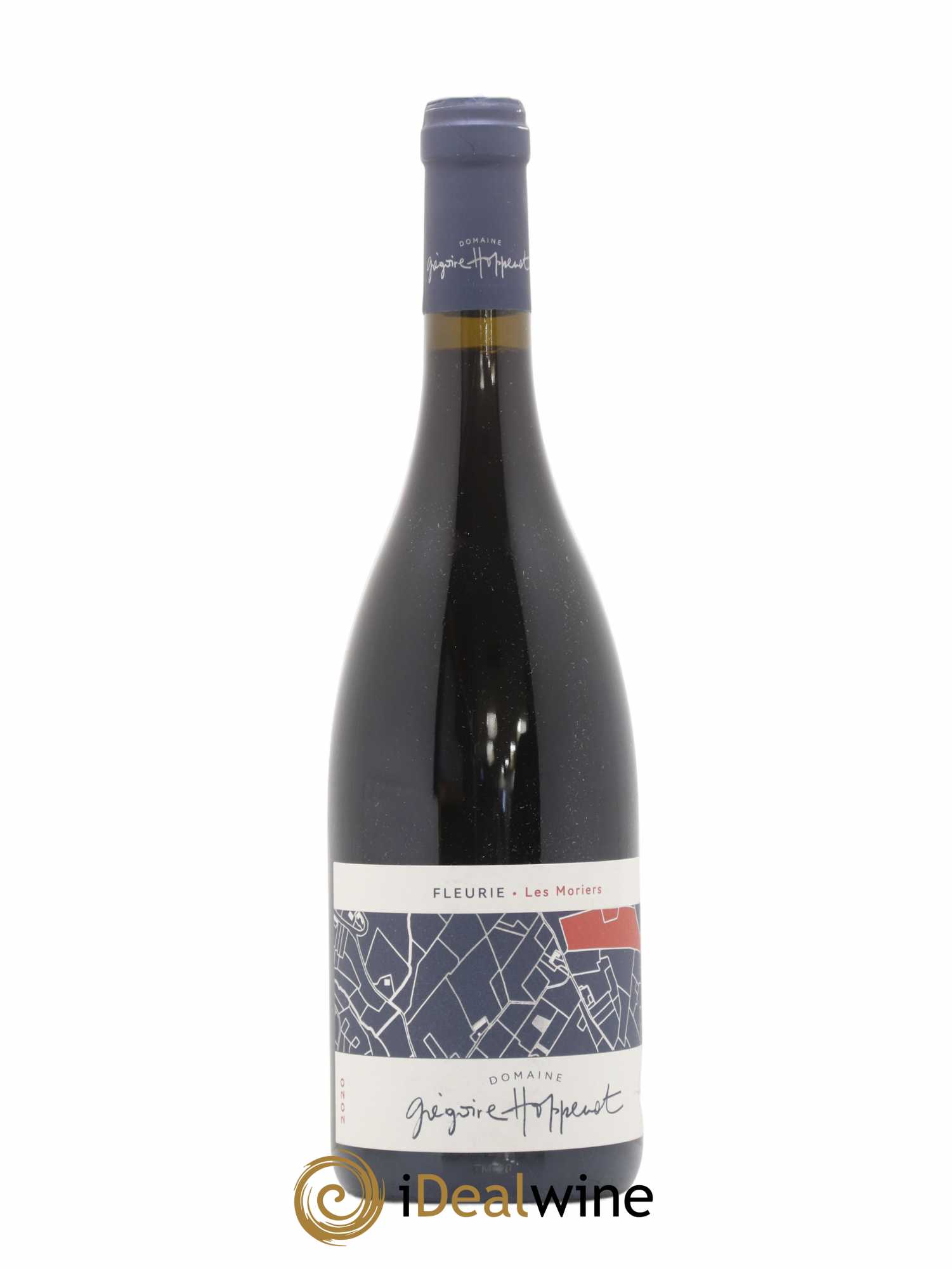 Fleurie Les Moriers Grégoire Hoppenot (Domaine) 2020 - Lot de 1 bouteille - 0