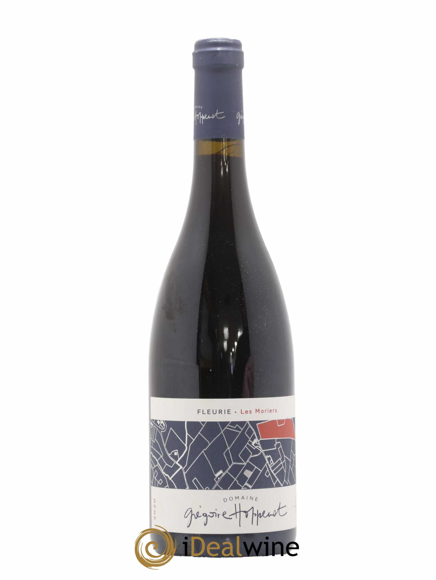 Fleurie Les Moriers Grégoire Hoppenot (Domaine) 2020 - Lot de 1 bouteille - 0