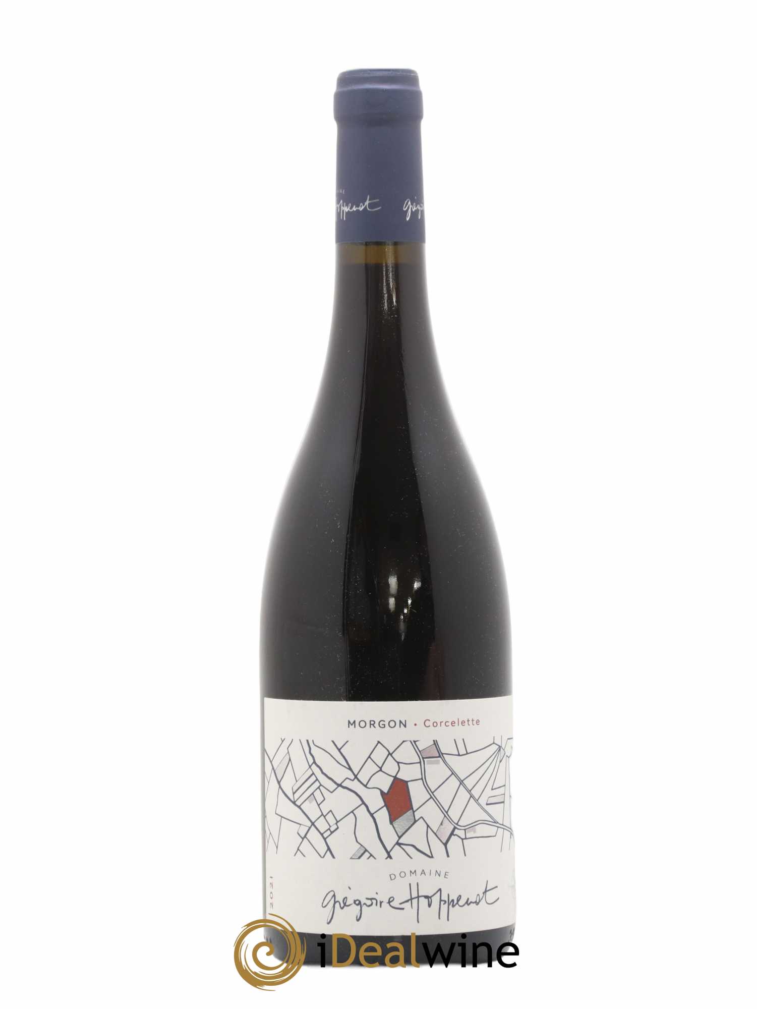 Morgon Corcelette Grégoire Hoppenot (Domaine) 2021 - Lot of 1 bottle - 0