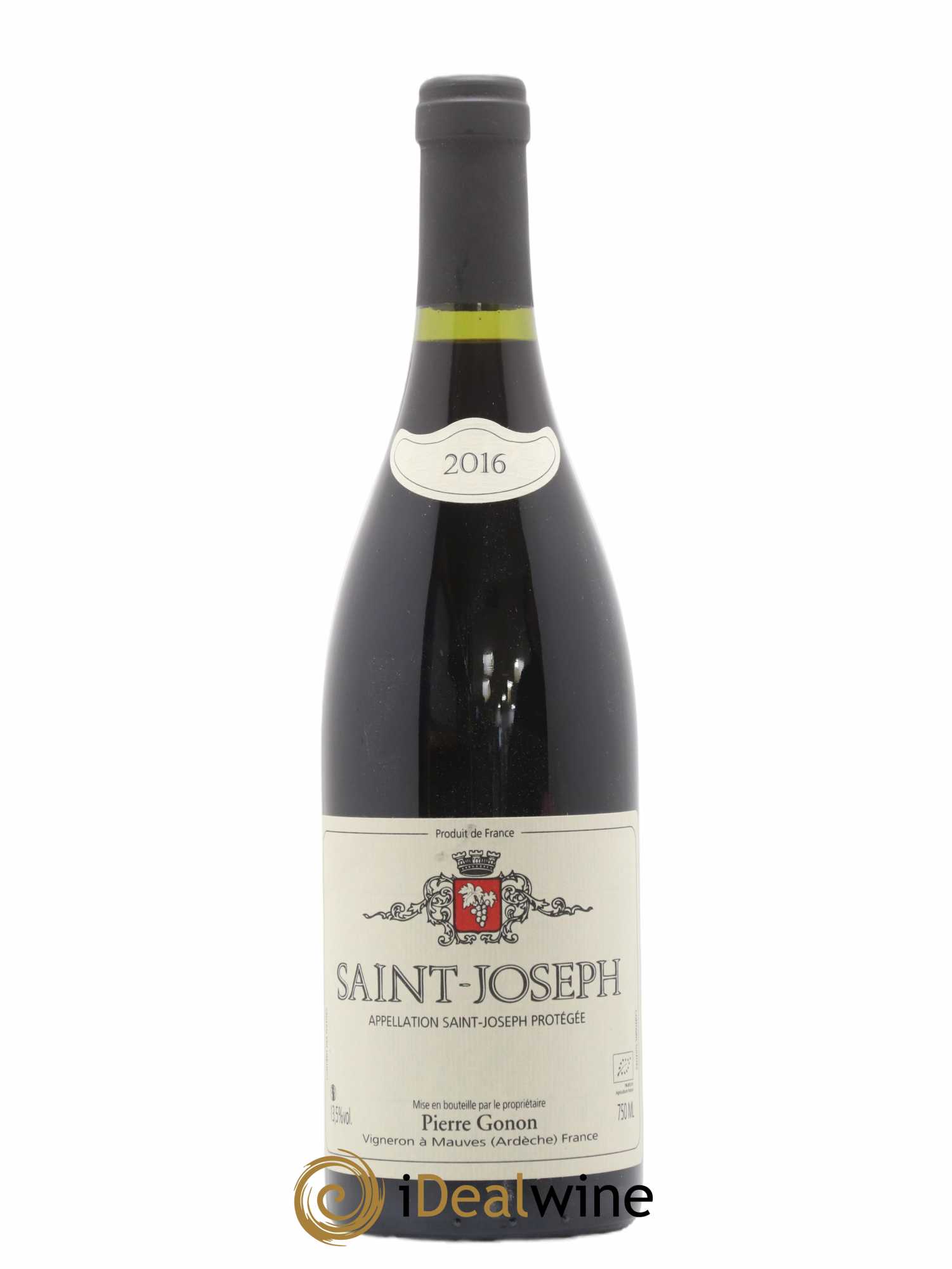 Saint-Joseph Gonon (Domaine) 2016 - Lot of 1 bottle - 0