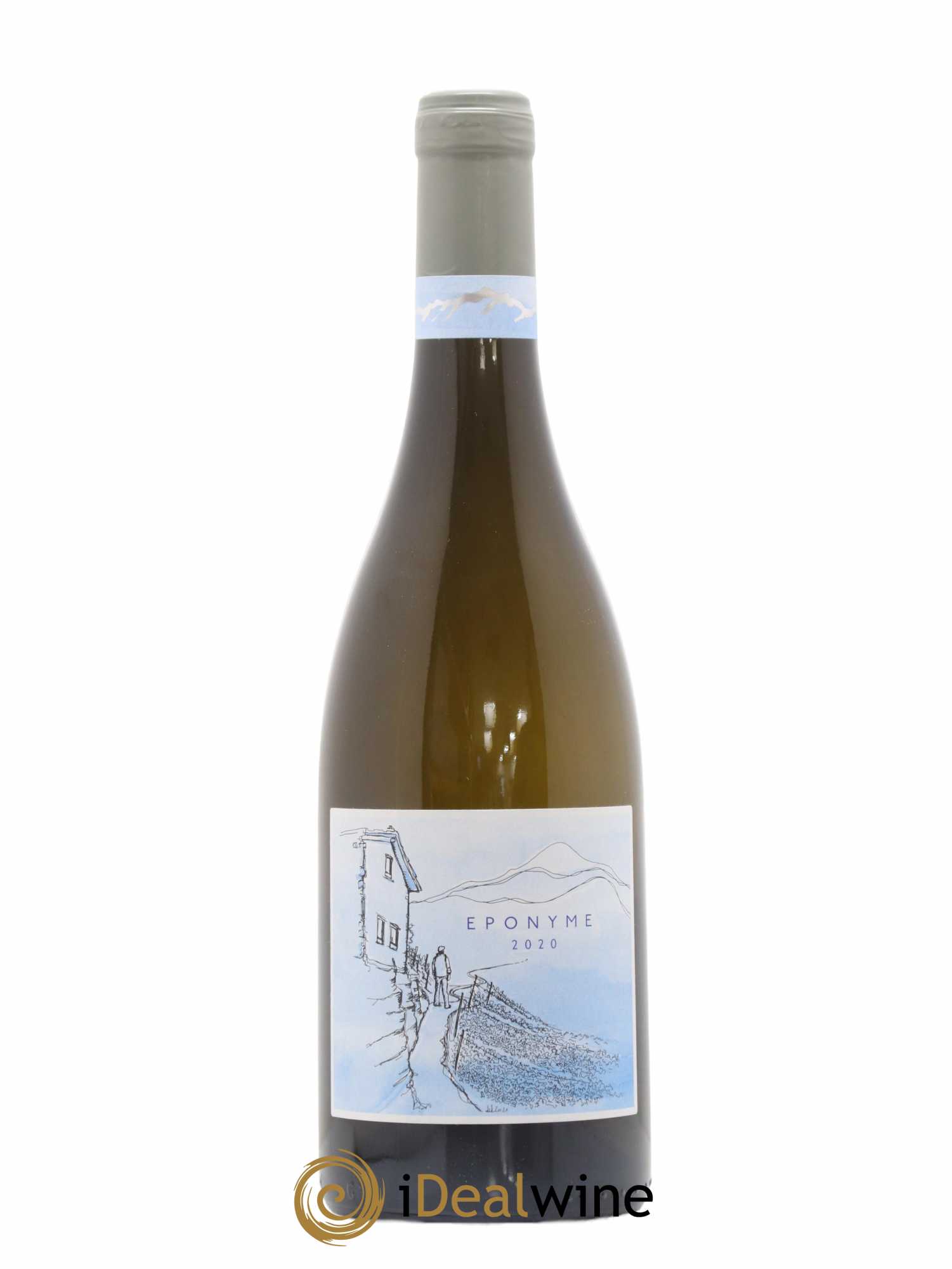 Vin de Savoie Eponyme Domaine Belluard 2020 - Lot de 1 bouteille - 0