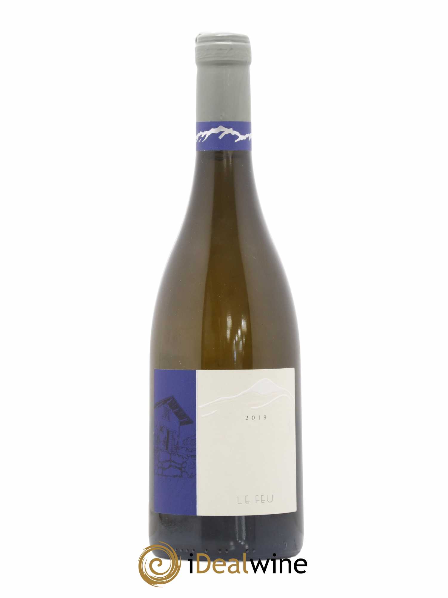 Vin de Savoie Le Feu Domaine Belluard 2019 - Lot de 1 bouteille - 0