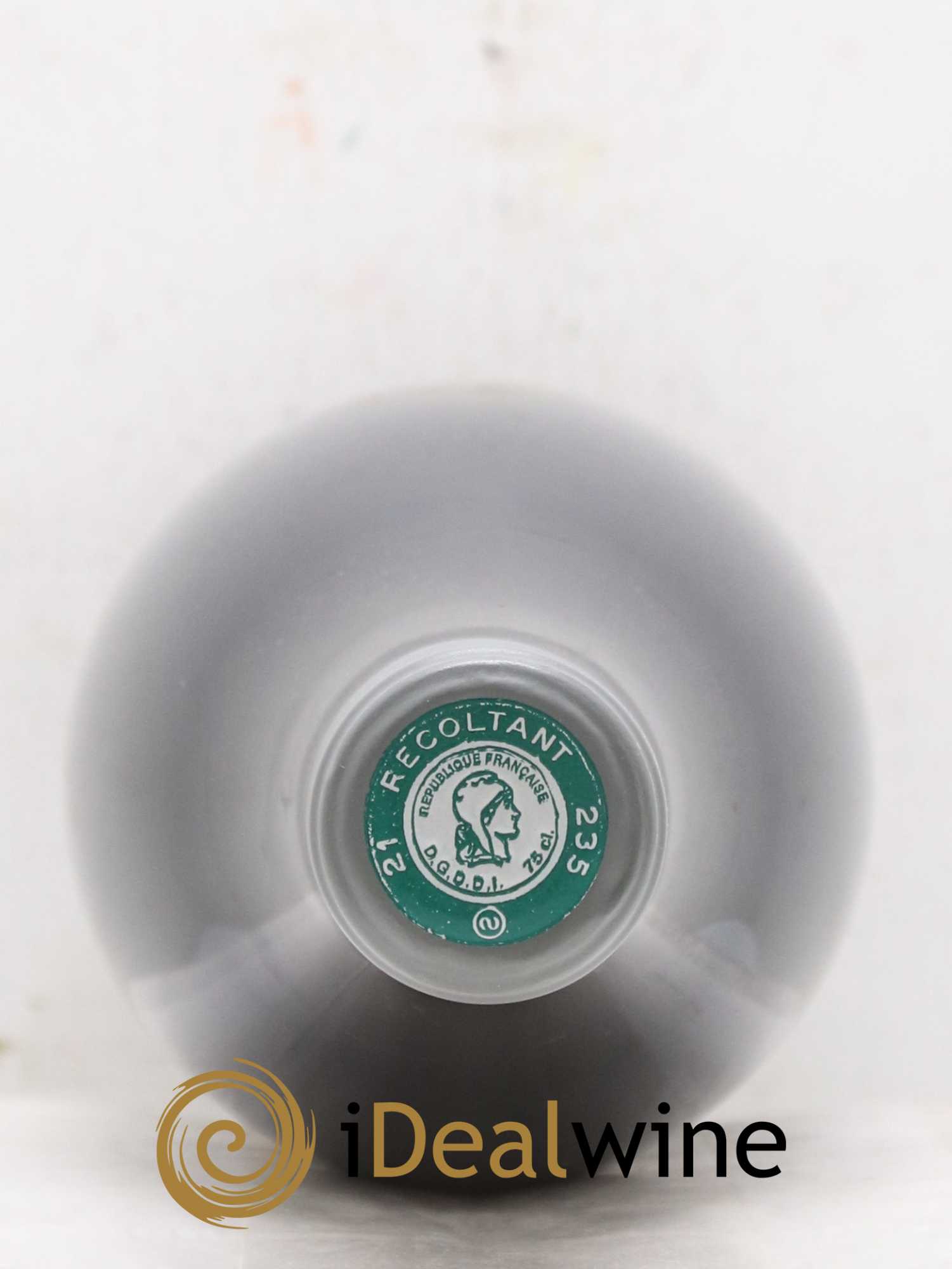 Romanée-Saint-Vivant Grand Cru Domaine de l'Arlot 2017 - Lot of 1 bottle - 2