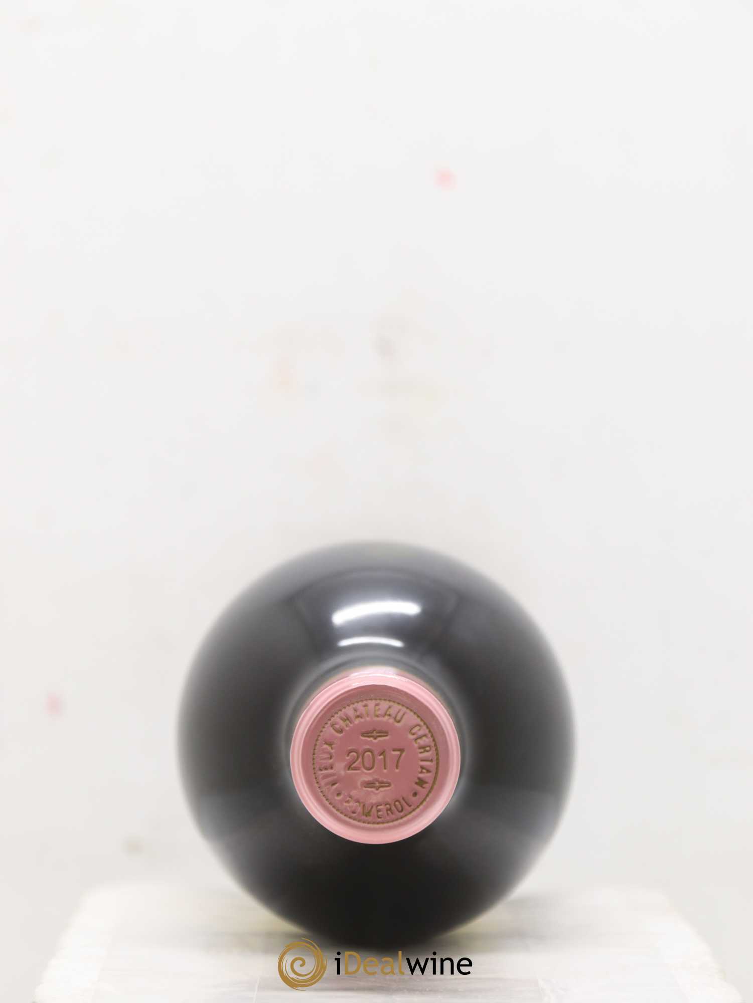 Vieux Château Certan 2017 - Lot de 1 bouteille - 2