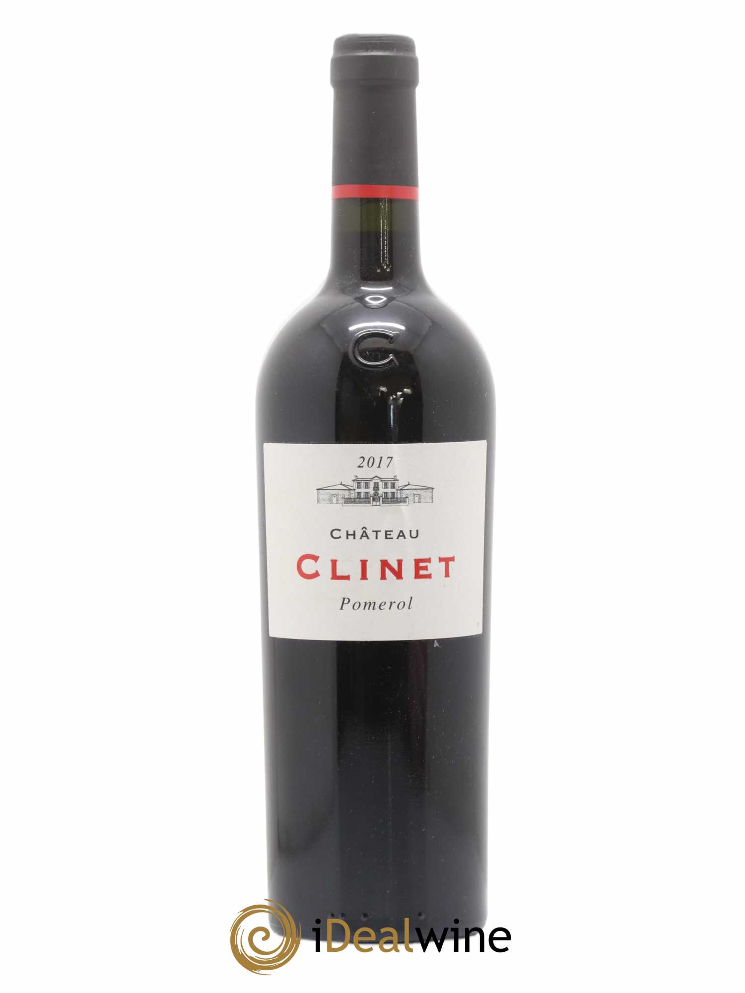 Château Clinet 2017 - Posten von 1 Flasche - 0