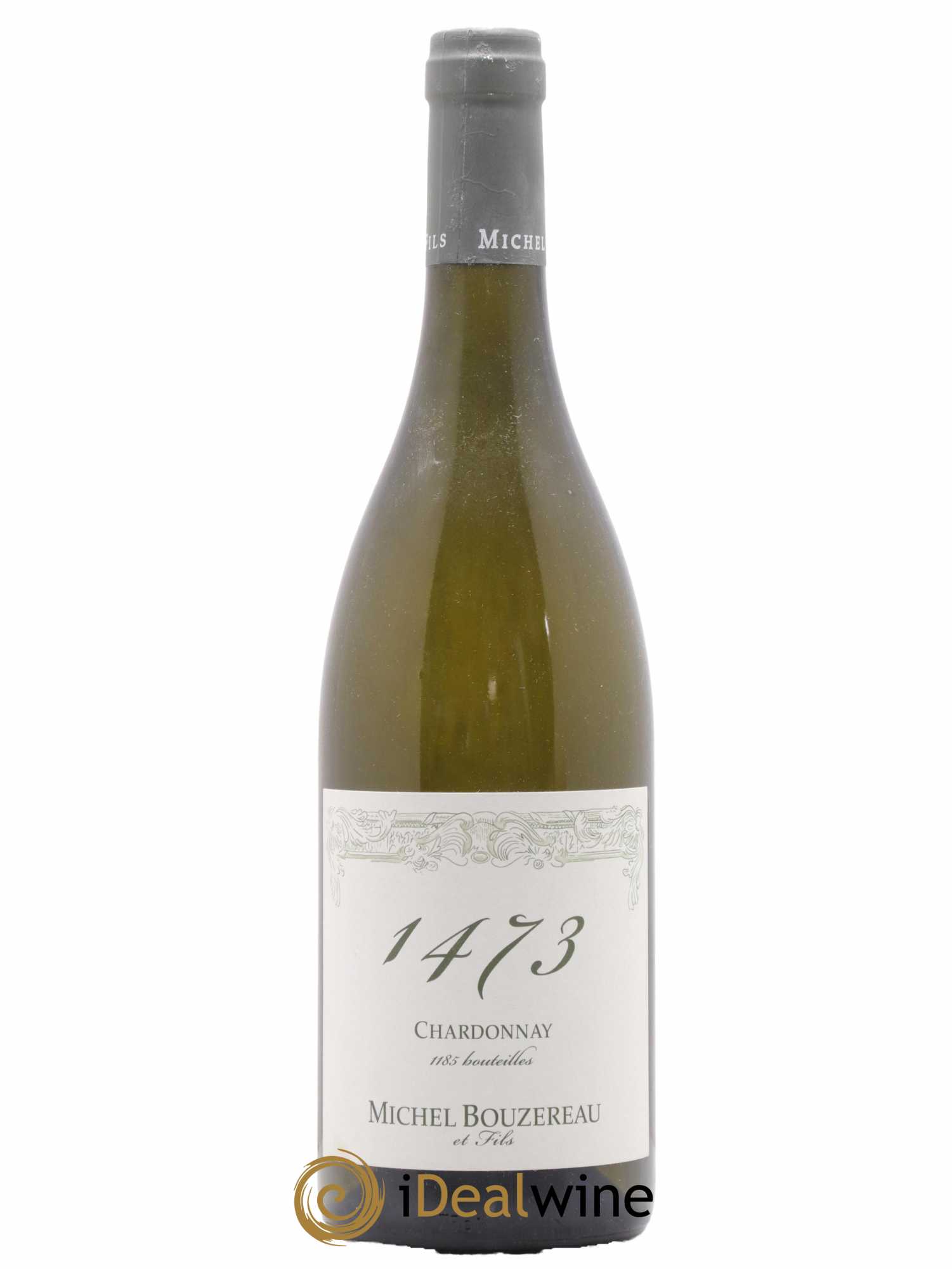 Vin de France Cuvée 1473 Michel Bouzereau et Fils (Domaine) 2018 - Lot de 1 bouteille - 0