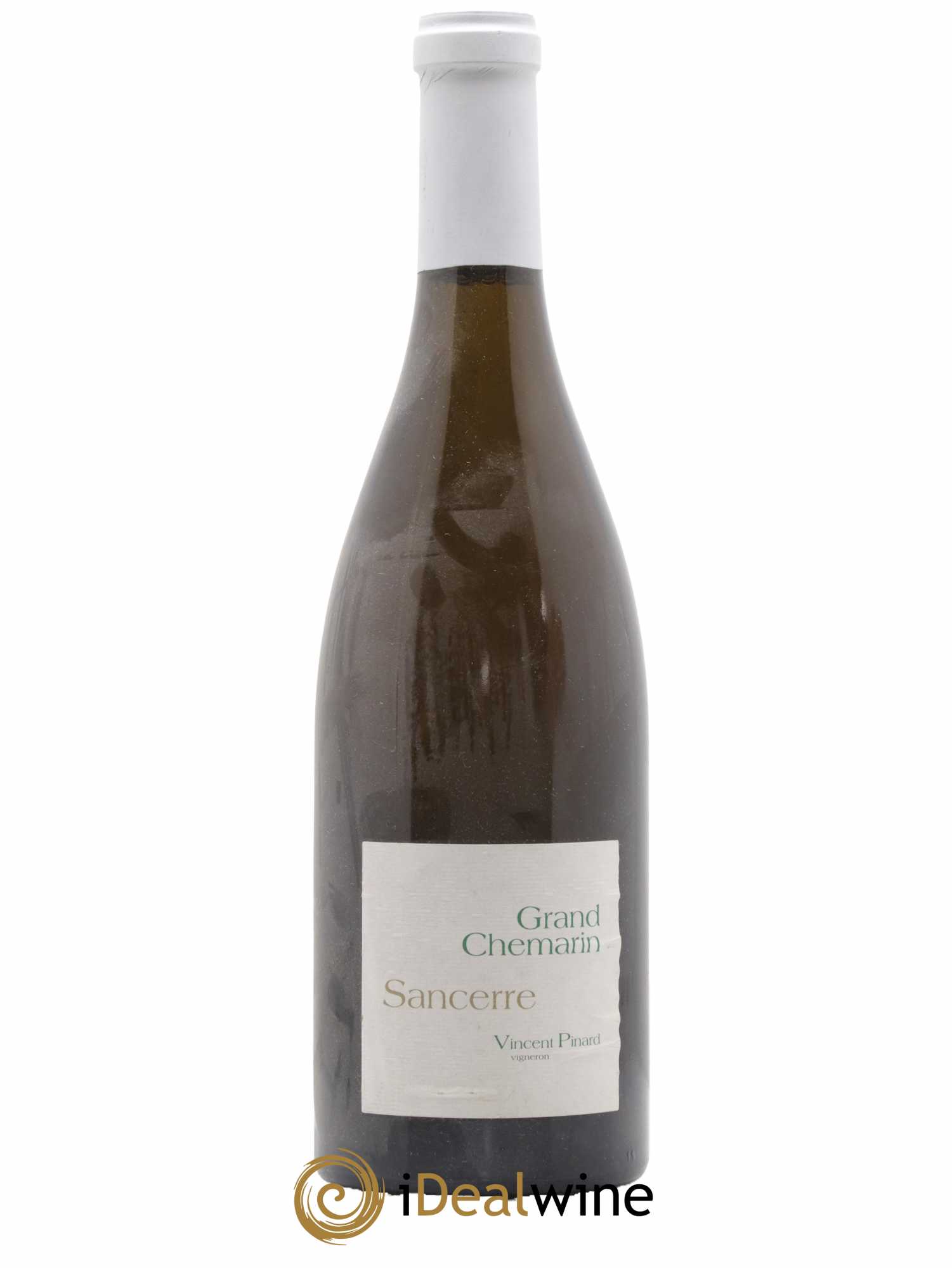 Sancerre Grand Chemarin Vincent Pinard 2015 - Lot de 1 bouteille - 0