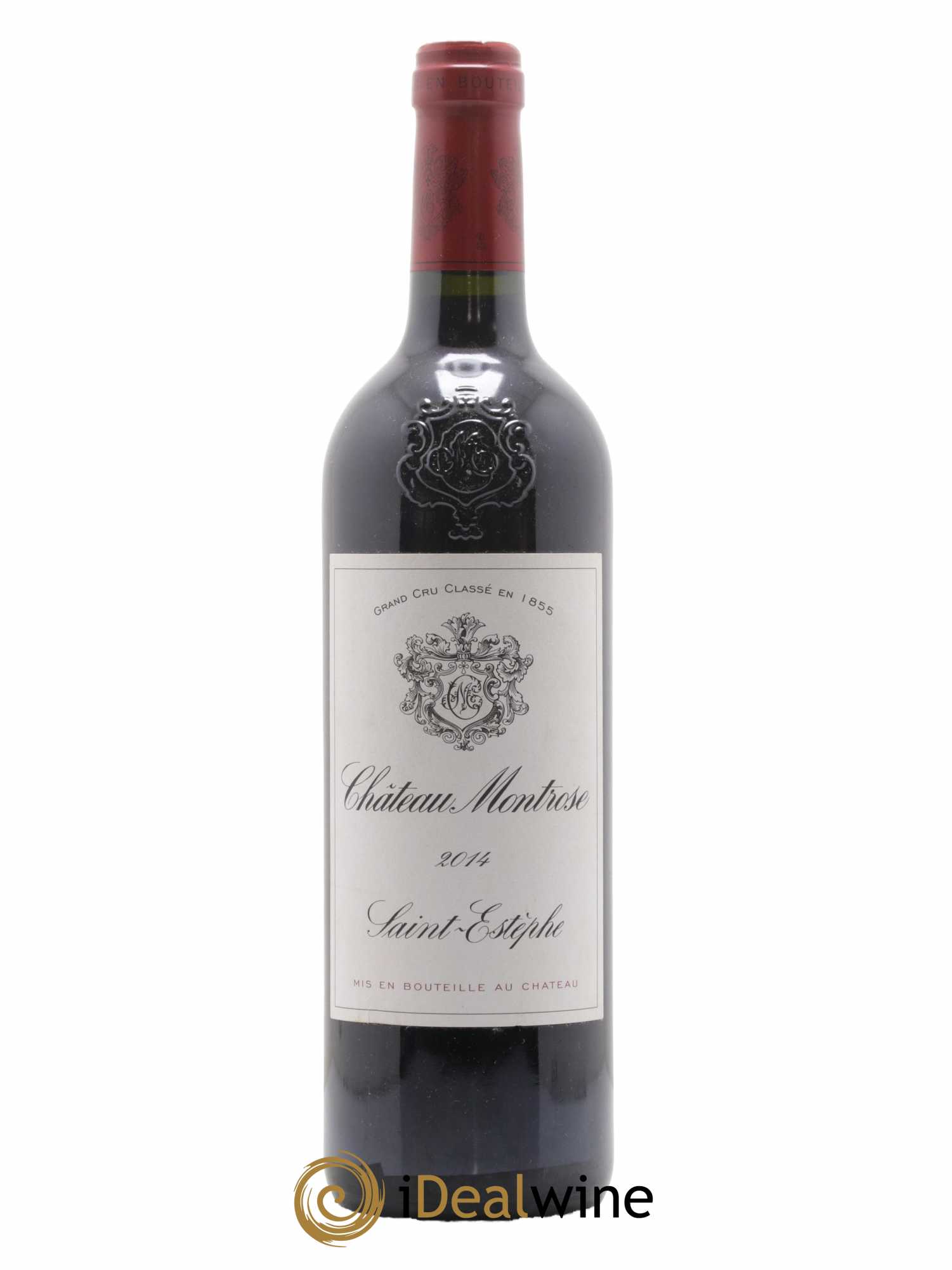 Château Montrose 2ème Grand Cru Classé 2014 - Lot de 1 bouteille - 0
