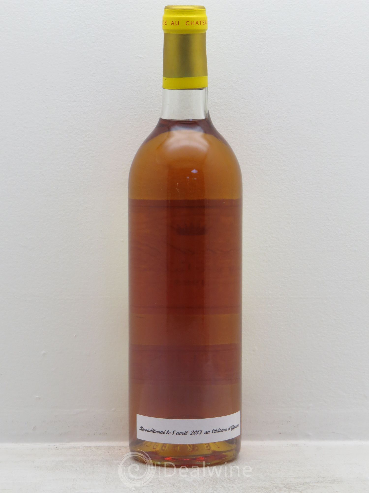 Château d' Yquem 1er Cru Classé Supérieur 1985 - Lotto di 1 bottiglia - 1