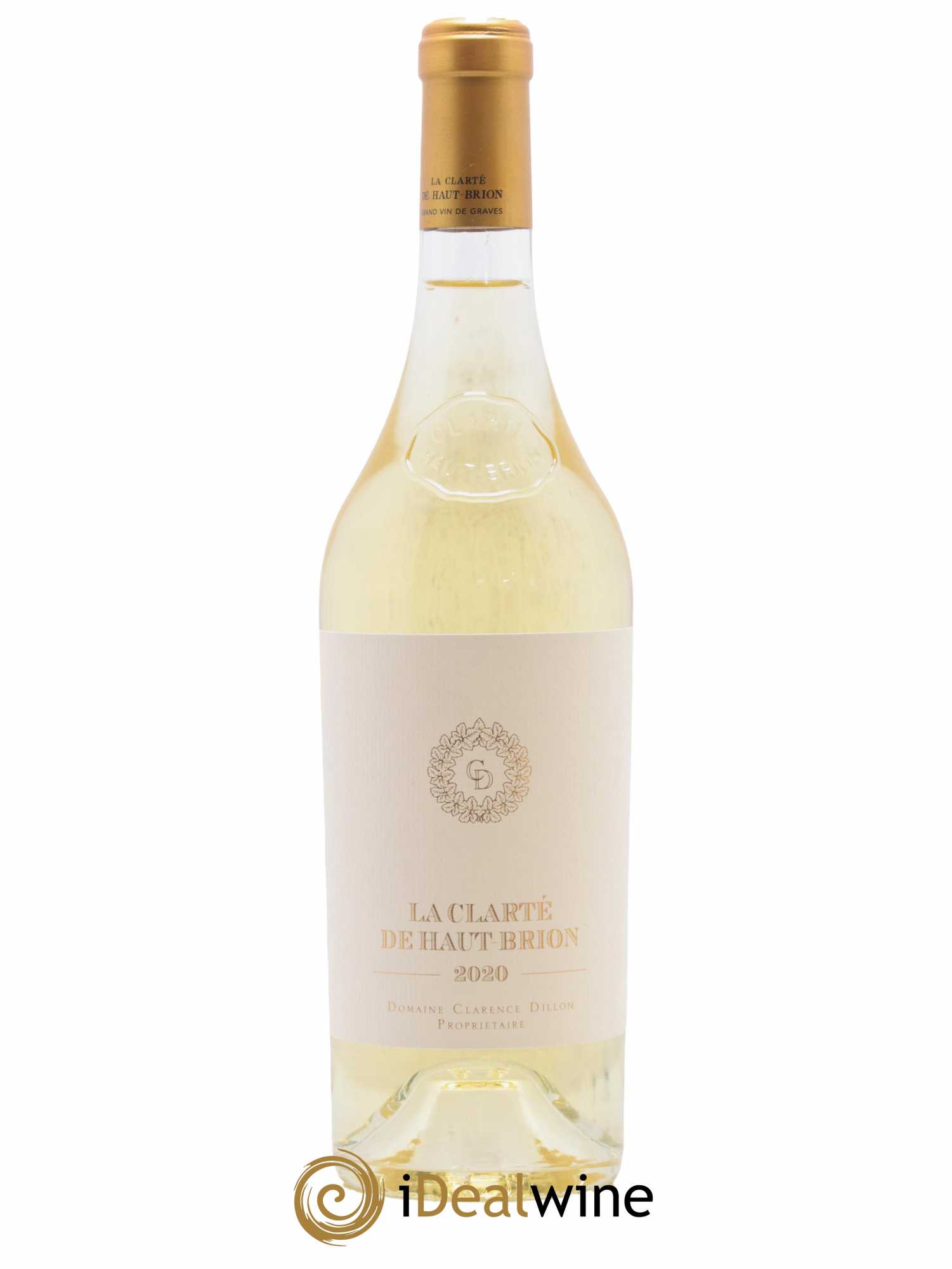 La Clarté de Haut Brion Second Vin 2020 - Lotto di 1 bottiglia - 0