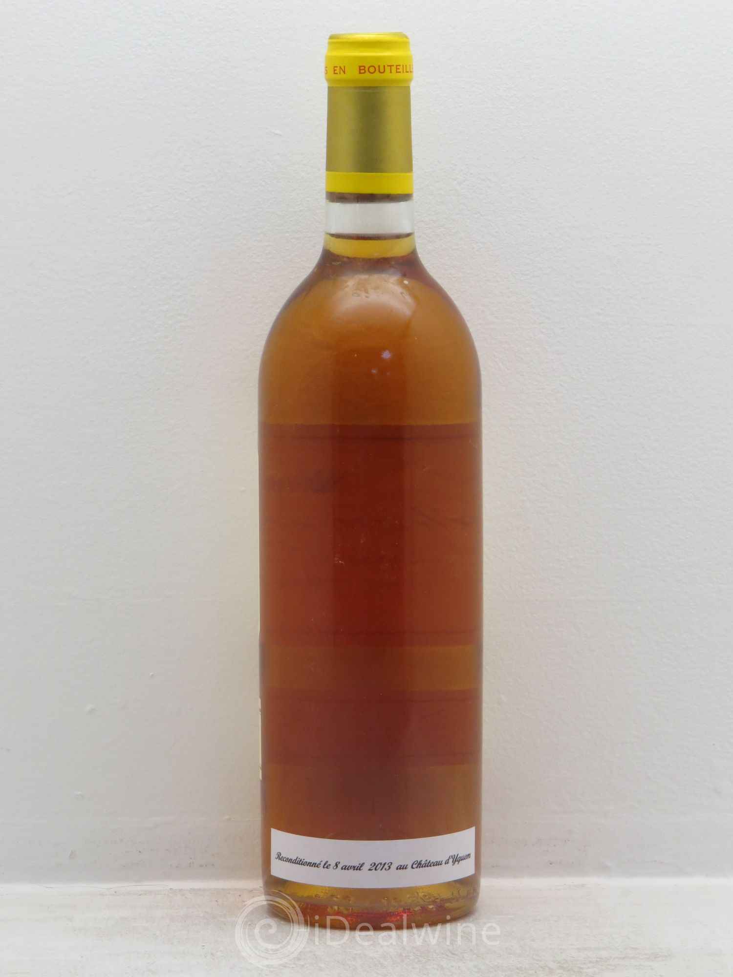Château d' Yquem 1er Cru Classé Supérieur 1986 - Lotto di 1 bottiglia - 1