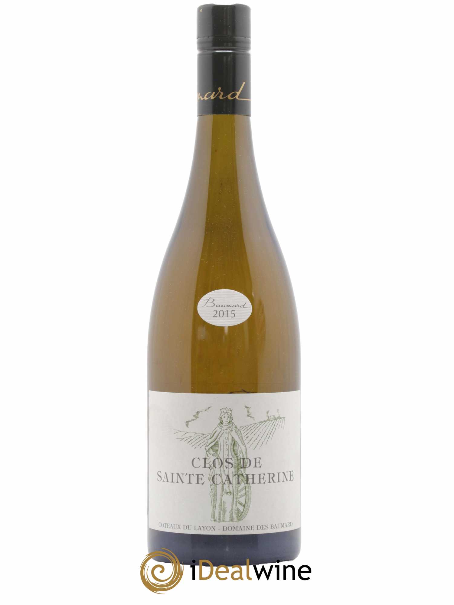 Coteaux du Layon Clos de Sainte Catherine Baumard (Domaine des) 2015 - Lotto di 1 bottiglia - 0